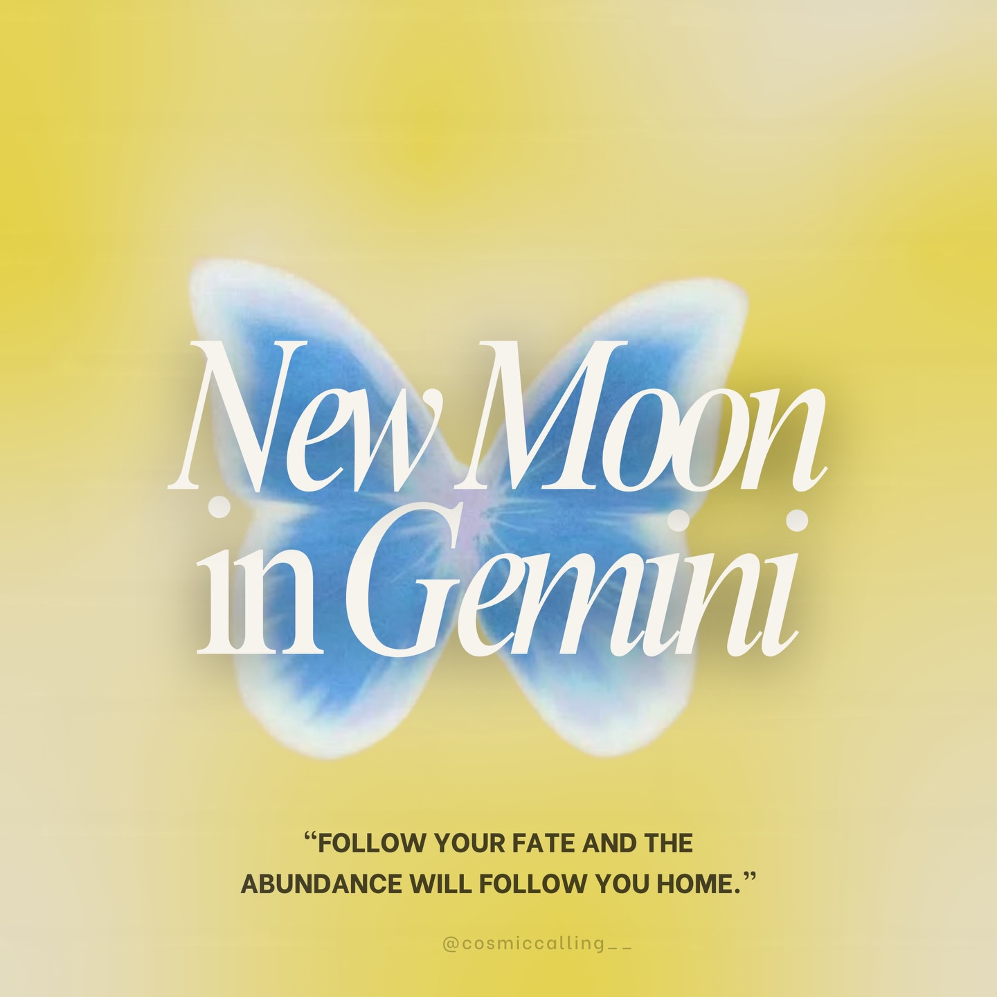 🦋✨💘WHAT ARE YOU PLANTING June 15th?
Mind aligned. Heart aligned.
Six months on the clock.
📍 Full June forecasts for all twelve signs →
cosmic-calling.com (link in bio)
#newmoon #newmooningemini #geminiseason #gemini #astrologymemes