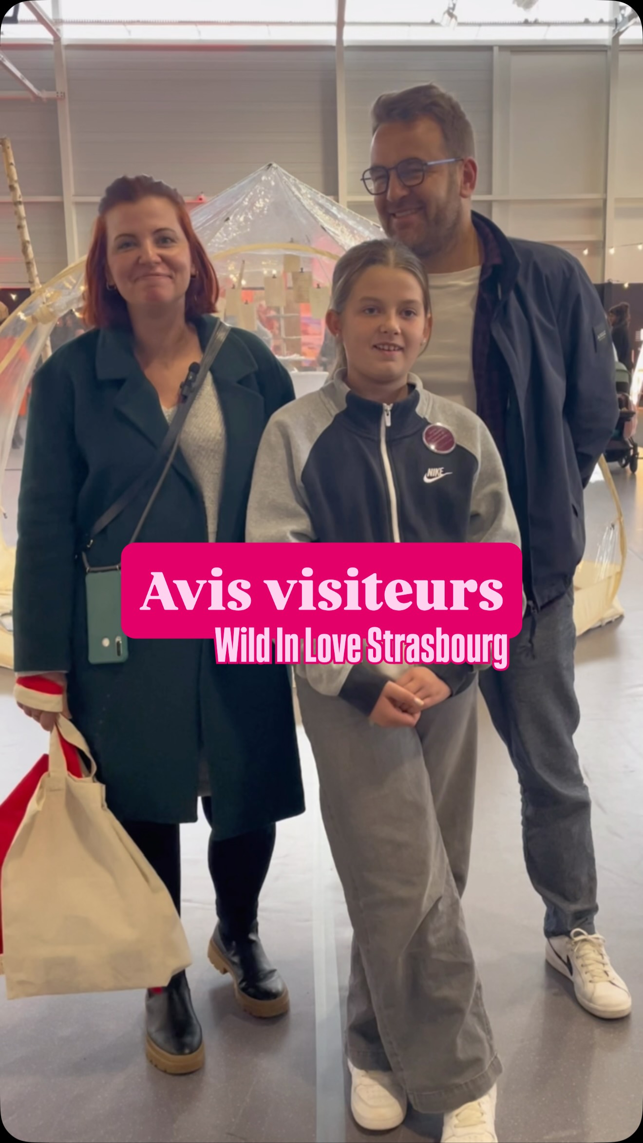 Tu cherches tes prestataires mais tu ne sais pas par où commencer ? 🤍
Et si tu venais les rencontrer pour de vrai ?
Au Wild In Love festival, on a créé un festival du mariage où tu échanges, tu découvres et surtout tu ressens.
Cynthia et David sont venus pour s’inspirer… ils sont repartis avec bien plus : une ambiance, des échanges sincères et le sentiment d’être au bon endroit.
📍 Tu te maries en 2027 ? RDV les 3 & 4 octobre 2026 au Wild In Love de Strasbourg au @chateau_d_osthoffen ✨
#mariagealsace #salondumariage #festivalmariage #mariagestrasbourg #wildinlovefestival