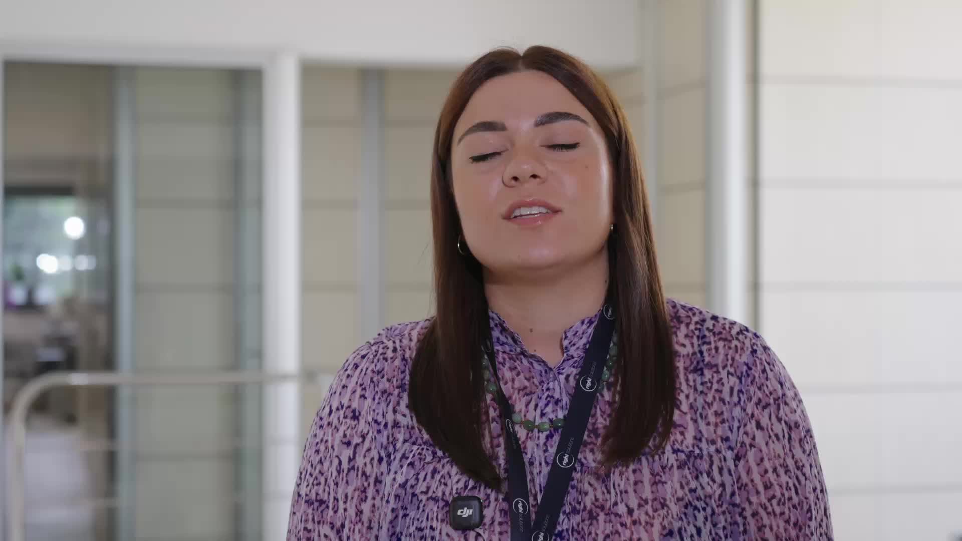 MARTINA MORDENTI - Righi Elettroservizi SpA -
Talent Acquisition Human Resources
si relaziona con i ragazzi e con la scuola per la gestione del PCTO curricolare e
la nostra associazione l'ha intervistata per capire come avviene questa relazione
AZIENDA- SCUOLA-TERRITORIO
e quali sono i benefici della presenza dell'ITT Marconi in Valle del Savio
#AssociazioneImprenditoriValleSavio #ValleSavio #FuturoInsieme #formazionediqualità #scuolaeImpresa #PCTO
@Comune di Sarsina
