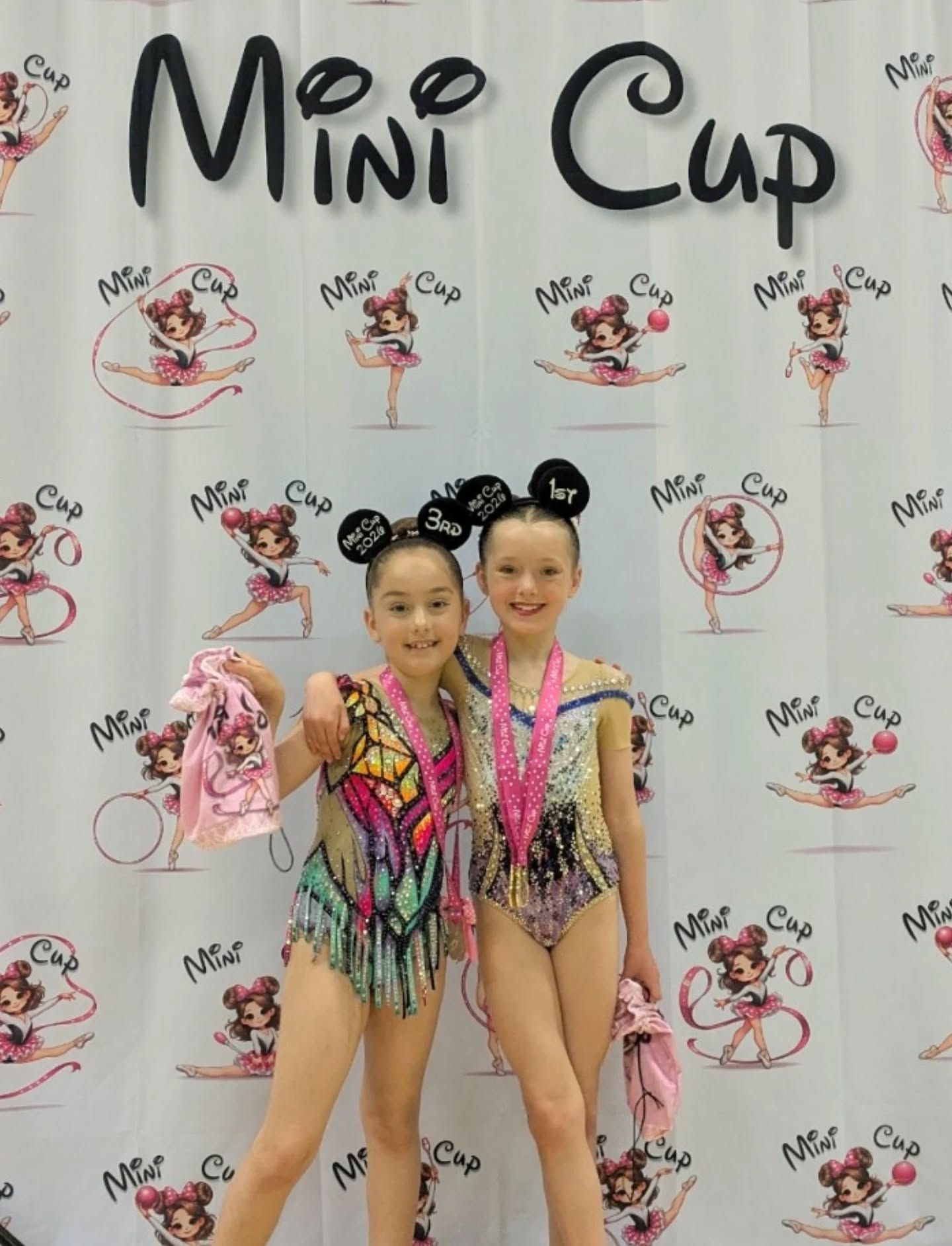 Back in May lots of our lovely gymnasts competed at Mini cup. Well done to all our gymnasts for all your hard work 🏅 Thank you Becca for running such a lovely competition ❤️