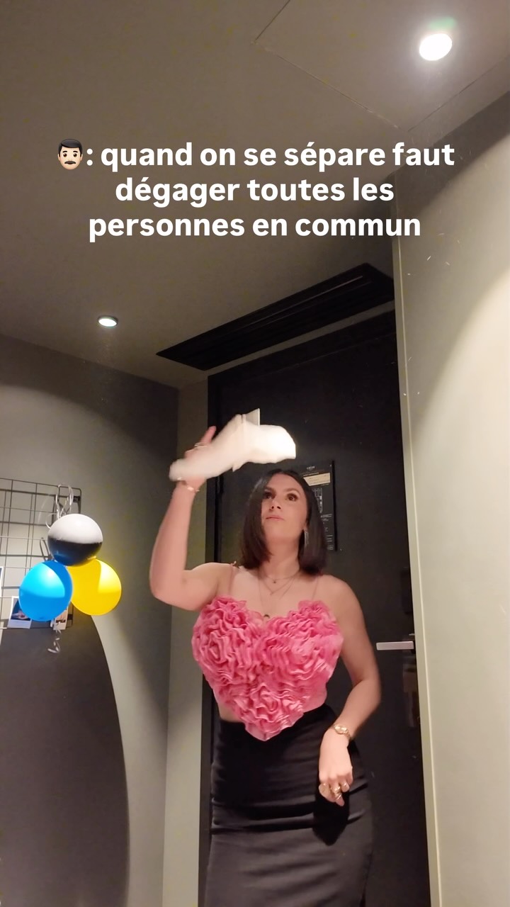 Oups 😬 #bellesoeur #famille #séparation #couple #humour