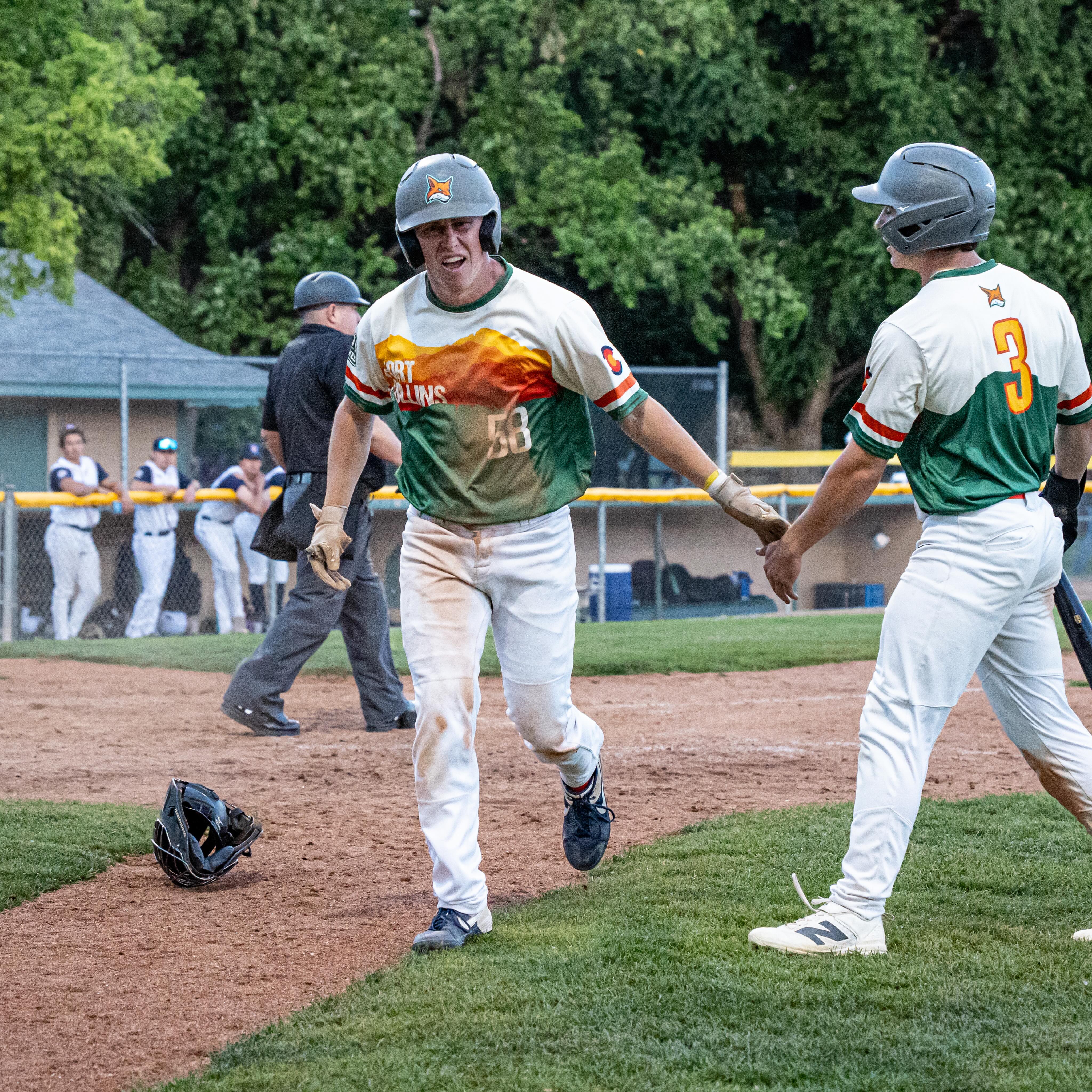 Taking care of business ๐ผ
#focofoxes // #focobaseball