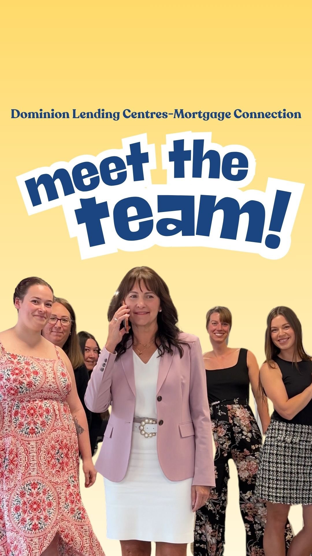 We are completely biased but we think we have the best mortgage broker team!!! If you are looking for an experienced mortgage team we’re here to help!!
Gert Martens- Mortgage Broker
Dominion Lending Centres- Mortgage Connection
gertmartens.ca
#albertamortgagebroker #bcmortgagebroker #grandeprairiemortgagebroker #gertmartensmortgageteam