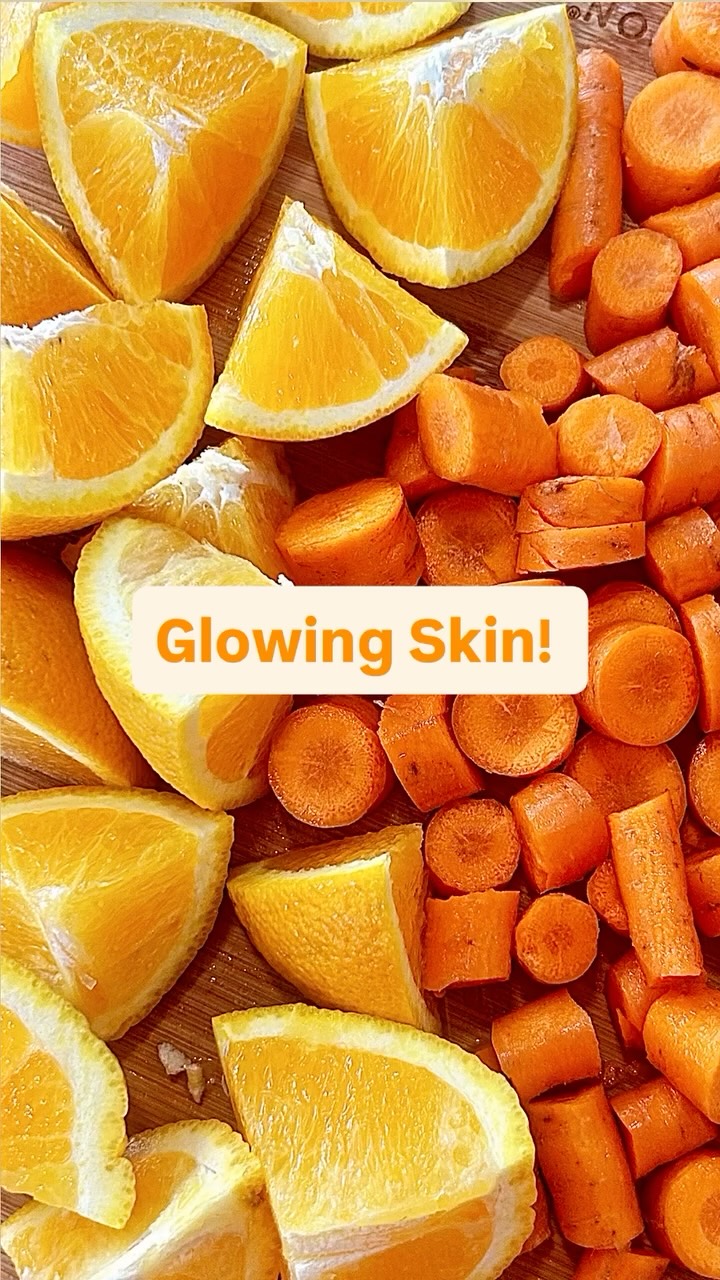 #skingoals #juicingrecipes #carrots🥕