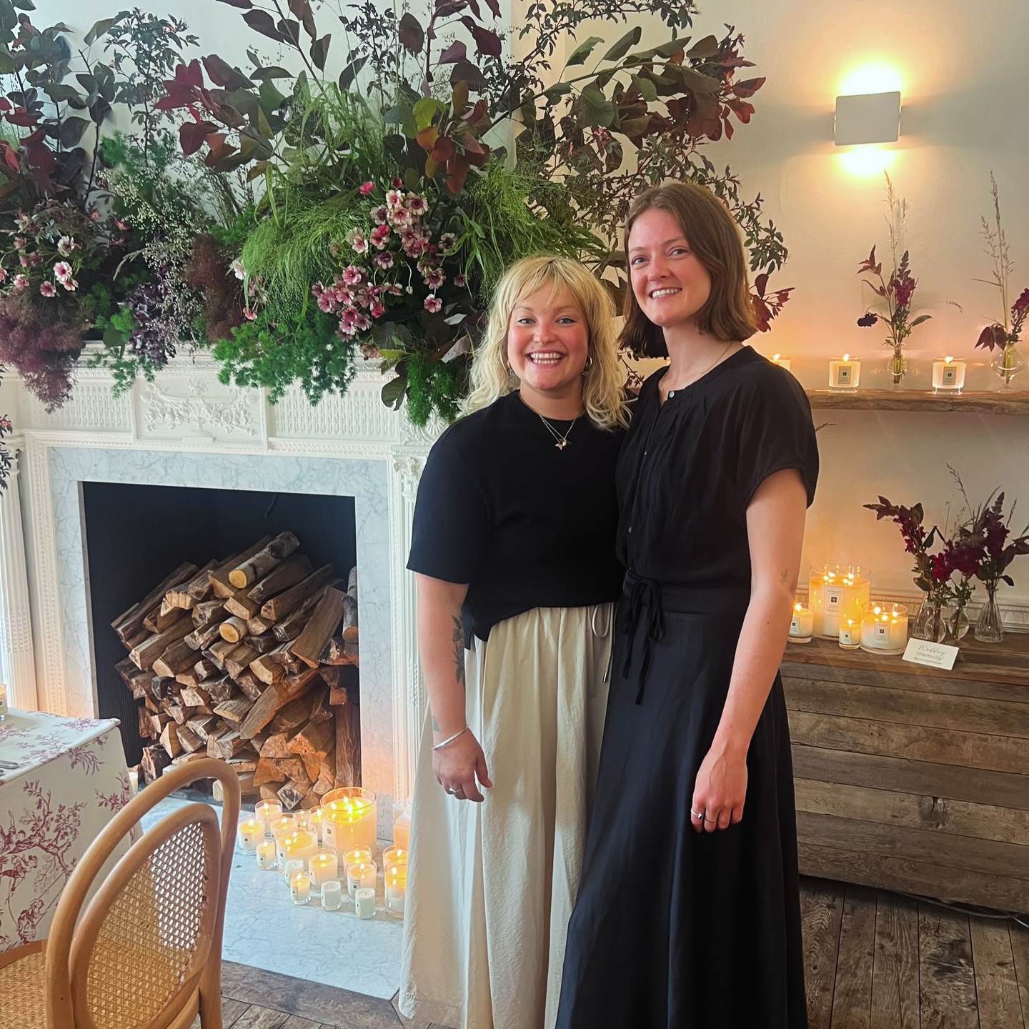An unforgettable day at the townhouse with Jo Malone London and Gigi & Olive🤍
We were delighted to add personal touches, from hand engraving and calligraphy signage for the different spaces, to hand-written poems. It’s always a privilege to be part of an event where every detail has been so thoughtfully considered.
A huge thank you to the incredible team of creatives who brought the day to life:
@jomalonelondon
@gigiandolive_
@sobakes__
@ClaireDoMonteWeddings
Stationery @dimitriajordan
Florals @rawbloomfloristry
Calligraphy, engraving & embossing @themoderncalligraphyco
Drinks @nyetimber & @pentiredrinks
Catering @doggartandsquash
@pinky_studio_by_tally
We loved being part of such a beautiful celebration of modern weddings and meaningful details. ✨
#JoMaloneLondon #GigiAndOlive #WeddingShowcase #LuxuryWedding