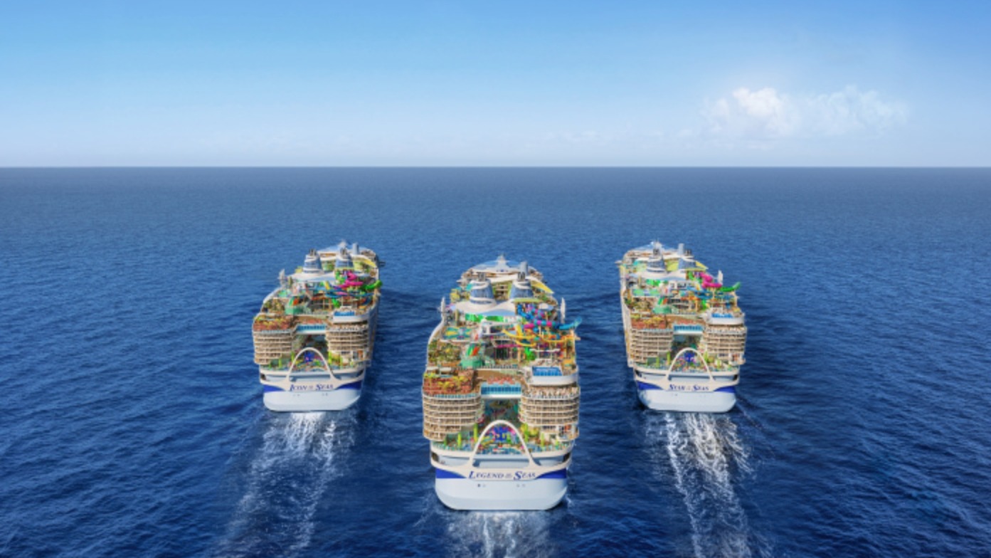 Legend of the Seas inicia operações com cruzeiros pelo Mediterrâneo
Se você é adepto das viagens de cruzeiros e está em busca de novidades é bom saber que o transatlântico Legend of the Seas acaba de ser inaugurado e deu início ao primeiro cruzeiro com saída de Málaga, na Espanha, rumo a Civitavecchia, na Itália. O navio fará cruzeiros pelo Mediterrâneo e a partir de Novembro terá rotas pelo Caribe. Confira mais detalhes no blog: viajarnumaboa.com com acesso pelo link: https://www.viajarnumaboa.com/post/cruzeiros-maritimos