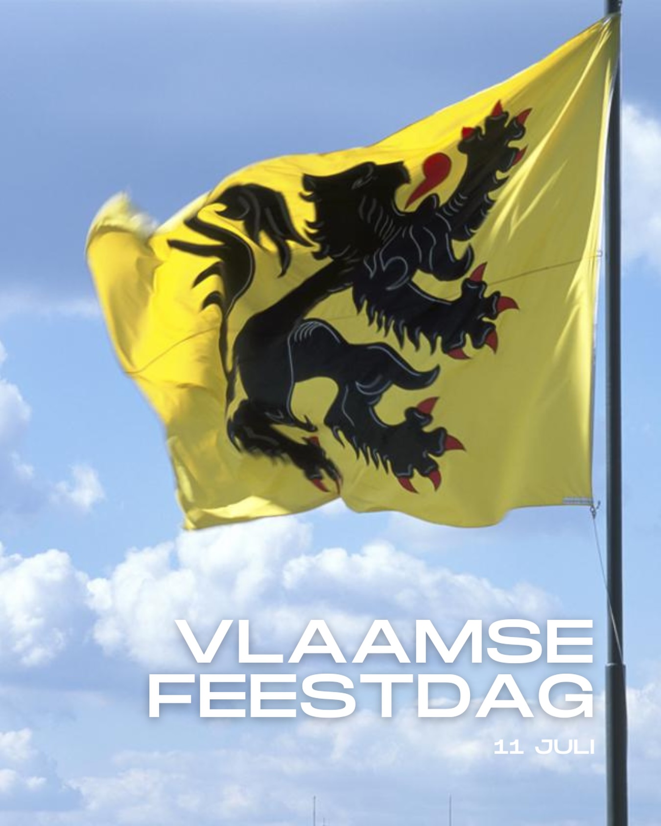 Op de Vlaamse feestdag van 11 juli zetten we een heerlijke Vlaamse klassieker extra op onze kaart!
Geniet die dag van smaakvol stoofvlees met friet of brood bereid door cafรฉ De Vriendschap! ๐๐ฅ
Inschrijving is vereist! Schrijf je in via de evenementenpagina op onze website www.barbascule.be ๐