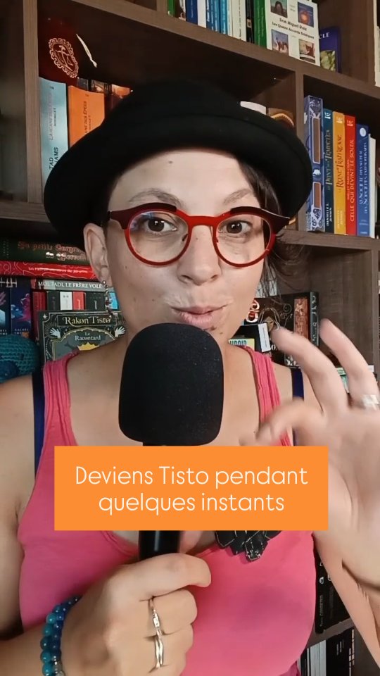 J-8 pour le @ulule de Rakon'Tisto !
Les derniers jours pour profiter de l'exclusivité interactive du roman.
Tu sais quoi faire dans la bio
#RakonTisto #fantasy #ulule #exclusivité #interaction