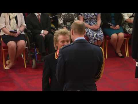 Ten years ago, Rod Stewart was knighted during the Queen's Birthday Honors for services to music and charity. Stewart said: "I've had a tremendous career thanks to the support of the British public. I couldn't ask for anything more." #MusicIsLife https://youtu.be/iySmtau-Evo