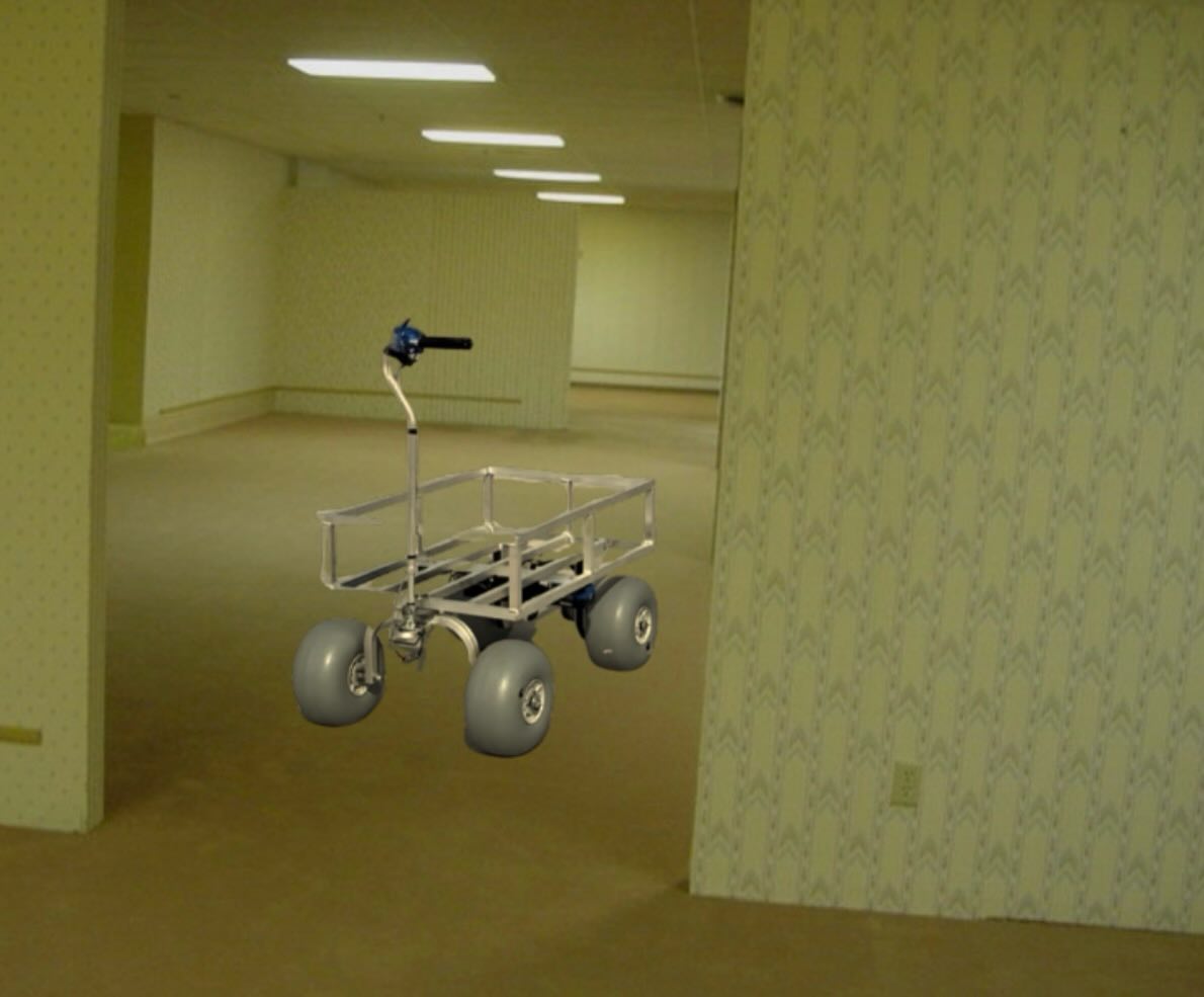 What level is this..? #backrooms #beach #limnalspace #summer #beachlife