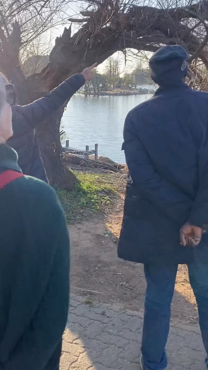 Watch this space! 🌳
Earlier this week, we did a walk around the lake to identify trees that need to felled or pruned. We believe this will not only make a big impact on the look and feel of the lake, but will also help ensure that indigenous trees flourish more.
The pruning will also allow more light into the space, enhancing safety for visitors and provide better conditions to rehabilitate ground cover.
We’re using funds raised for this project but are also aiming to work with JCPZ to help us get this done with the City’s resources at their disposal.
Watch this space! 💚🌳