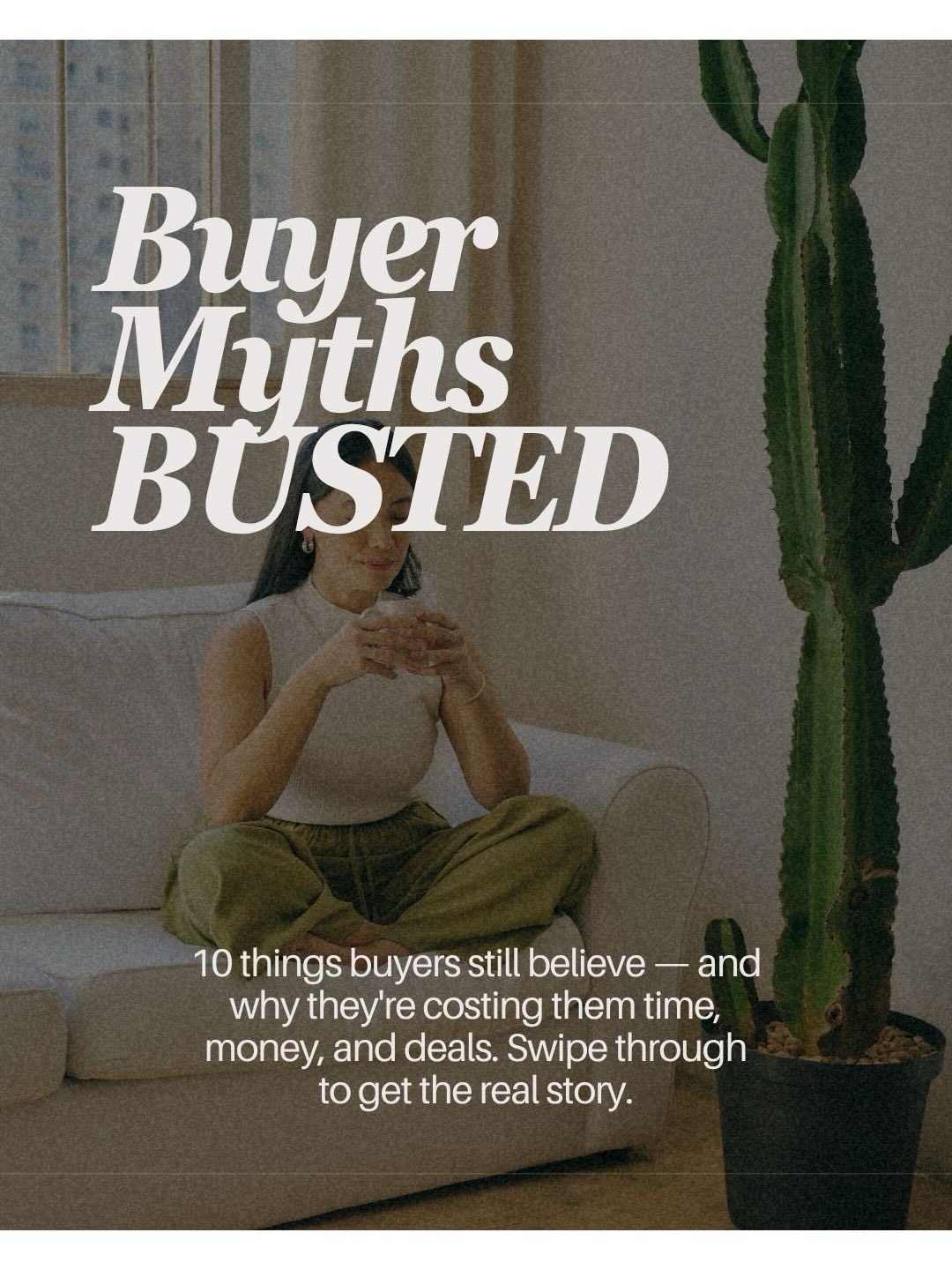 Buyers are losing deals over information they got from the internet in 2009. 👀
I see it every week — buyers who are ready, qualified, and motivated…
sitting on the sidelines because of myths that were never true to begin with.
Swipe through all 10. Save this post. Send it to someone who needs to hear it.
The one that surprises people most? Slide 8. 👉
I’m Lori Lee Mendieta, a buyer’s agent with Century 21 The Harrelson Group
serving the Myrtle Beach & Grand Strand area.
The Logic Behind the Lifestyle isn’t just a YouTube channel —it’s how I work with every single buyer I represent. Education first. Strategy always.
📲 Ready to buy smart? Link in bio.
* Which one surprised you most? Comment the slide number. 👇