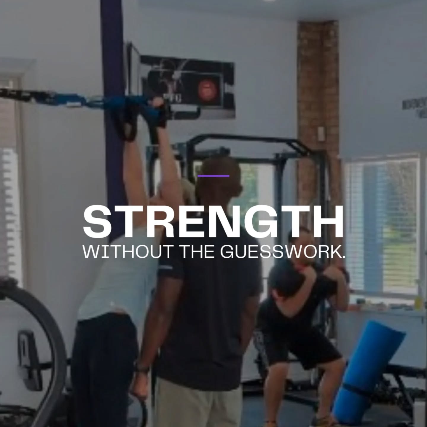 Build Strength the Right Way.
If you're looking for more than a gym, this is for you.
Every session is coached with purpose, so you can build strength, move better, and train with confidence.
Whether you're starting your journey or getting back to it, you'll have expert guidance every step of the way.
Train. Recover. Excel.
DM STRENGTH to get started.
.
.
.
.
#LdnOnt #LondonOntario #StrengthTraining #SemiPrivateTraining #MoveBetter