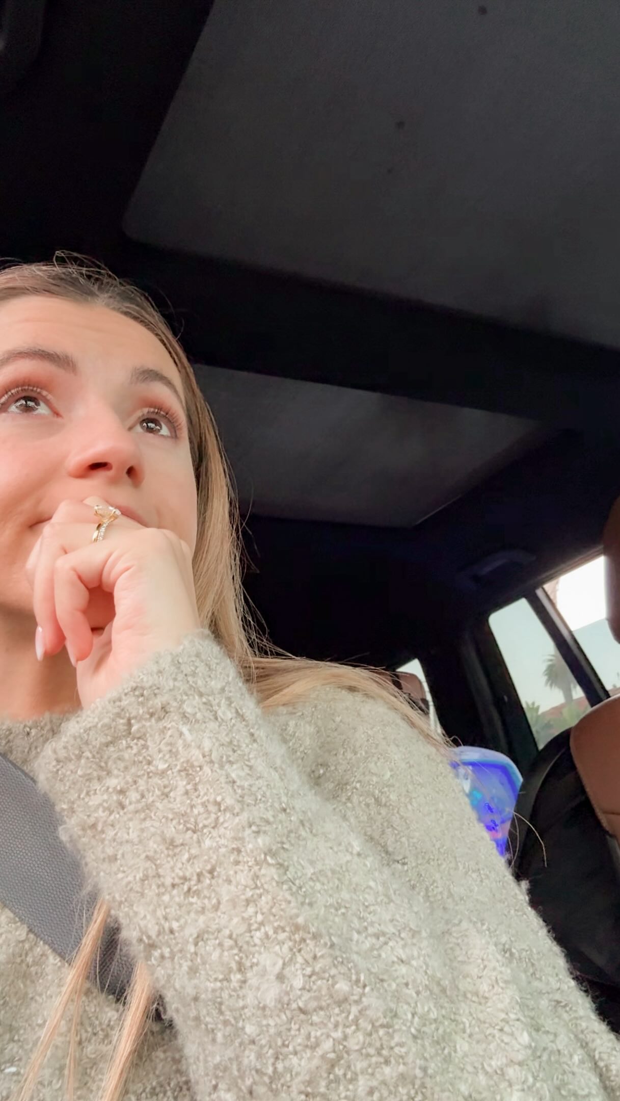 This is great advice assuming your baby actually tolerates being out of the house 😂 My nervous system is constantly bracing for impact! AND NO, I’m not a miserable mom (gosh I hate seeing that trend, let’s just isolate women who are struggling even more 😡)
“Have you tried giving him a snack?”
“Baby wearing?”
“Going to the park?”
“Maybe he’s tired.”
“You just need to take him out more.”
Trust me, I’ve heard it all. And I know people mean well.
I’ve spent more hours than I’d like to admit trying to figure out what makes him scream. I’ve tried everything!
At the end of the day, this is just who he is right now (he’s always been a screamer to be honest).
He wants to move more than his body can. He wants to do things he physically isn’t capable of yet. His foot is on the gas pedal, but his body keeps hitting the brakes.
It’s so freaking hard. Nobody really talks about the fiery ones. The babies who scream through everything, at home or out.
The moms aren’t staying home because they want to. We’re staying home because sometimes we just can’t handle what happens when we go out.
#postpartumsupport #relatablemoms #newmomsupport #postpartumlife #newmoms