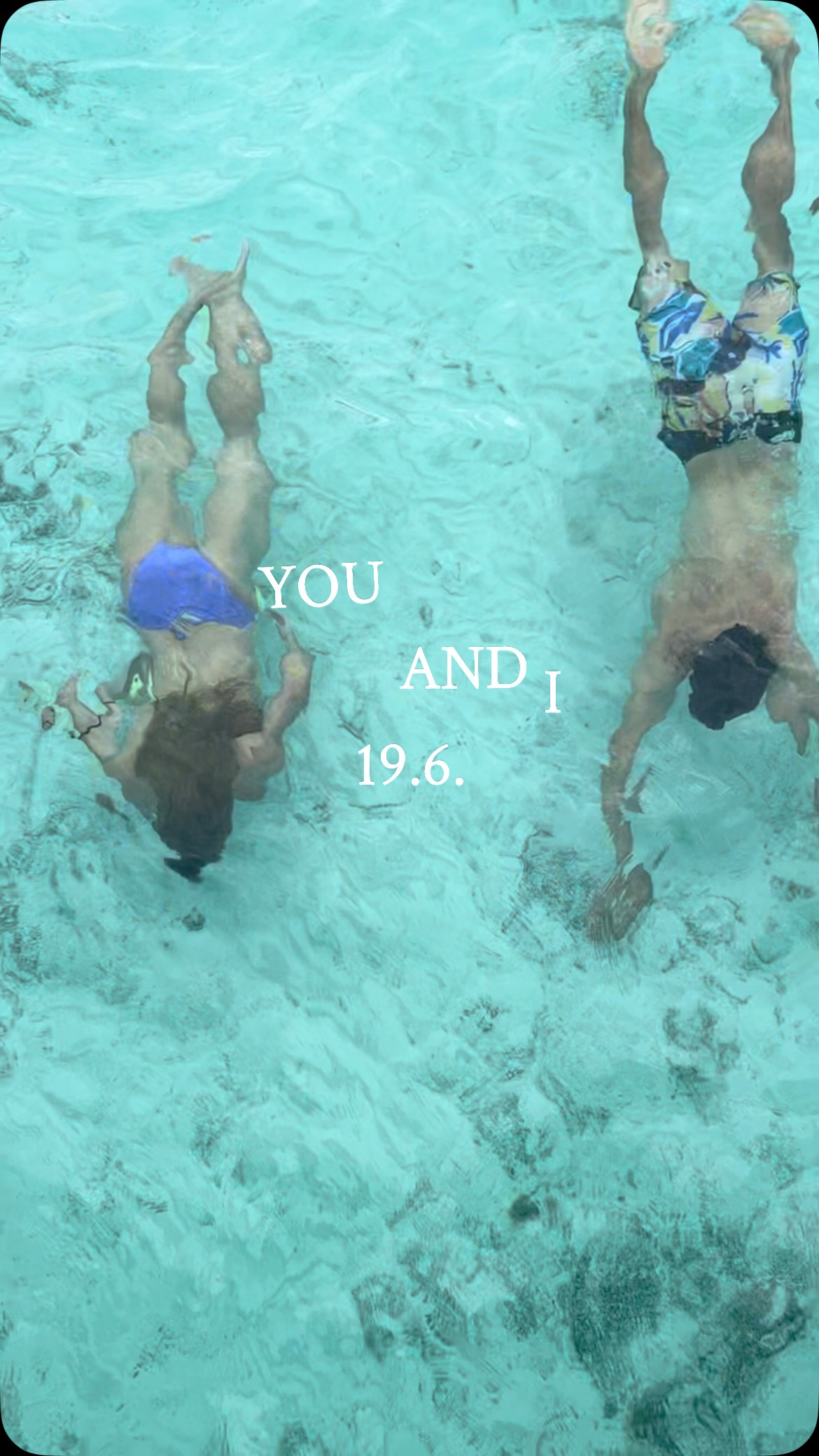 You and I - 19.6. ❤️ #newmusic #release #lovesong