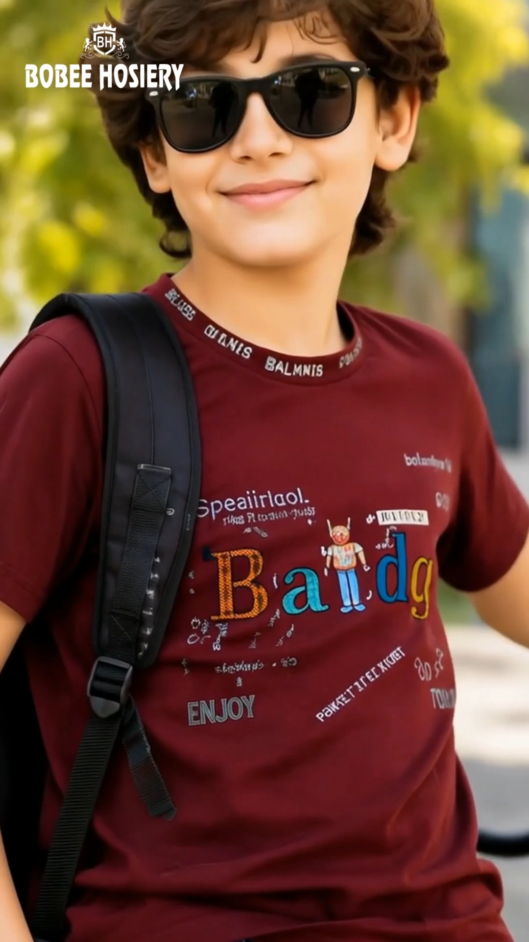 A legacy of style, tailored for the next generation. Watch how seamlessly our latest collection transitions from active afternoons to relaxed weekends.
#BobeeHosiery #boysfashion #boyskidswear #littleboystyle #stylishboys #kidsoutfit #kidsfashionstyle
#kidsfashionindia #indiankidswear #kidswearindia #indiankidsfashion #kidsfashion #kidswear #boysfashion #boyskidswear #littleboystyle #stylishboys