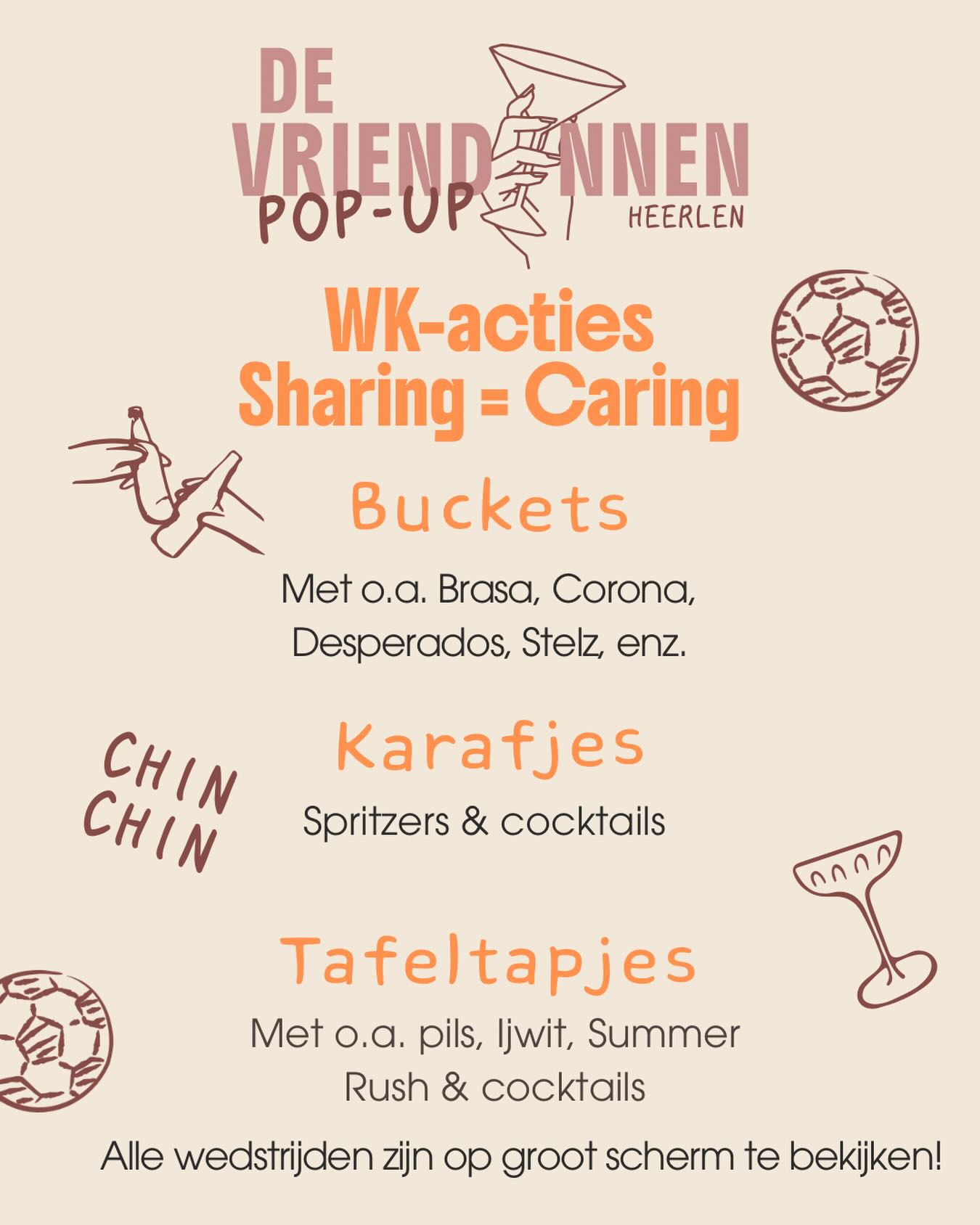 WK Specials