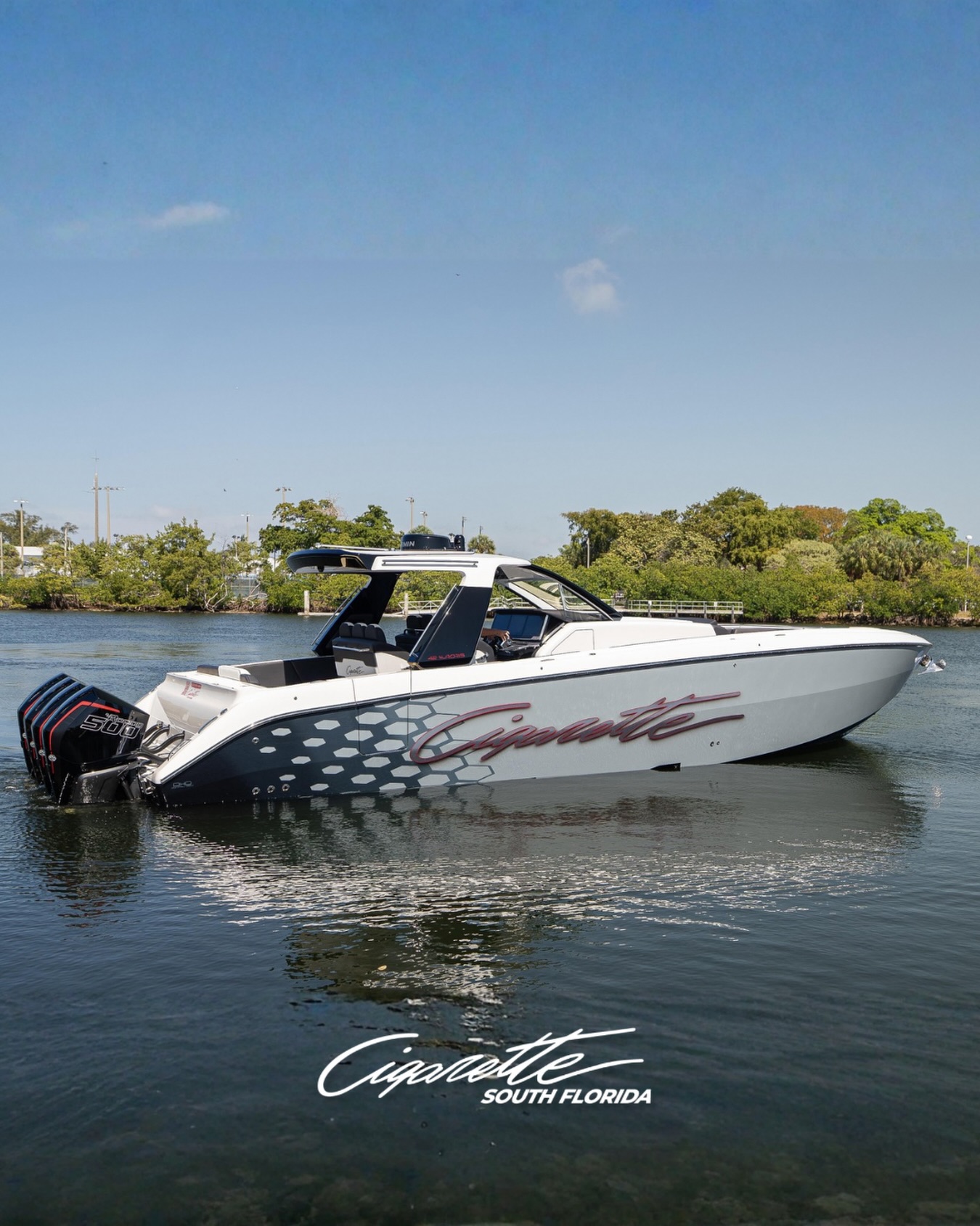 Join us tomorrow from 9am-2pm at Sunset Harbour Marina in Miami Beach to see some epic cars and boats.
Our lineup:
Cigarette 42’ Auroris
493 Canados
Azimut SeaDeck 6
Cigarette 41' Nighthawk
You don’t want to miss this!
📍 Cigarette South Florida – 2640 S Bayshore Dr Suite 206 Miami, FL 33133
📍 SLT Collection - 1050 W Sunrise Blvd Fort Lauderdale, FL 33311
Cigarette South Florida – (954) 909-5480
#CigaretteSouthFlorida #CigaretteRacingTeam #WallyCastroMarine #sltfortlauderdale #CMCBoatGroup