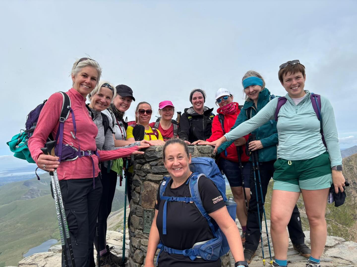 Summit of Eryri (Snowdon) on the final day of our Wales weekend! 🏔️
Amazing work everyone, there was so much excitement for this one today!
We’re heading back to Wales in 2027 – take a look at this awesome trip and come and join us! 🥾🏴
https://www.yorkietalkies.co.uk/event-details/june-snowdonia-hiking-week-2027
#YTO #Eryri #Snowdon #snowdon #gudiedwalks