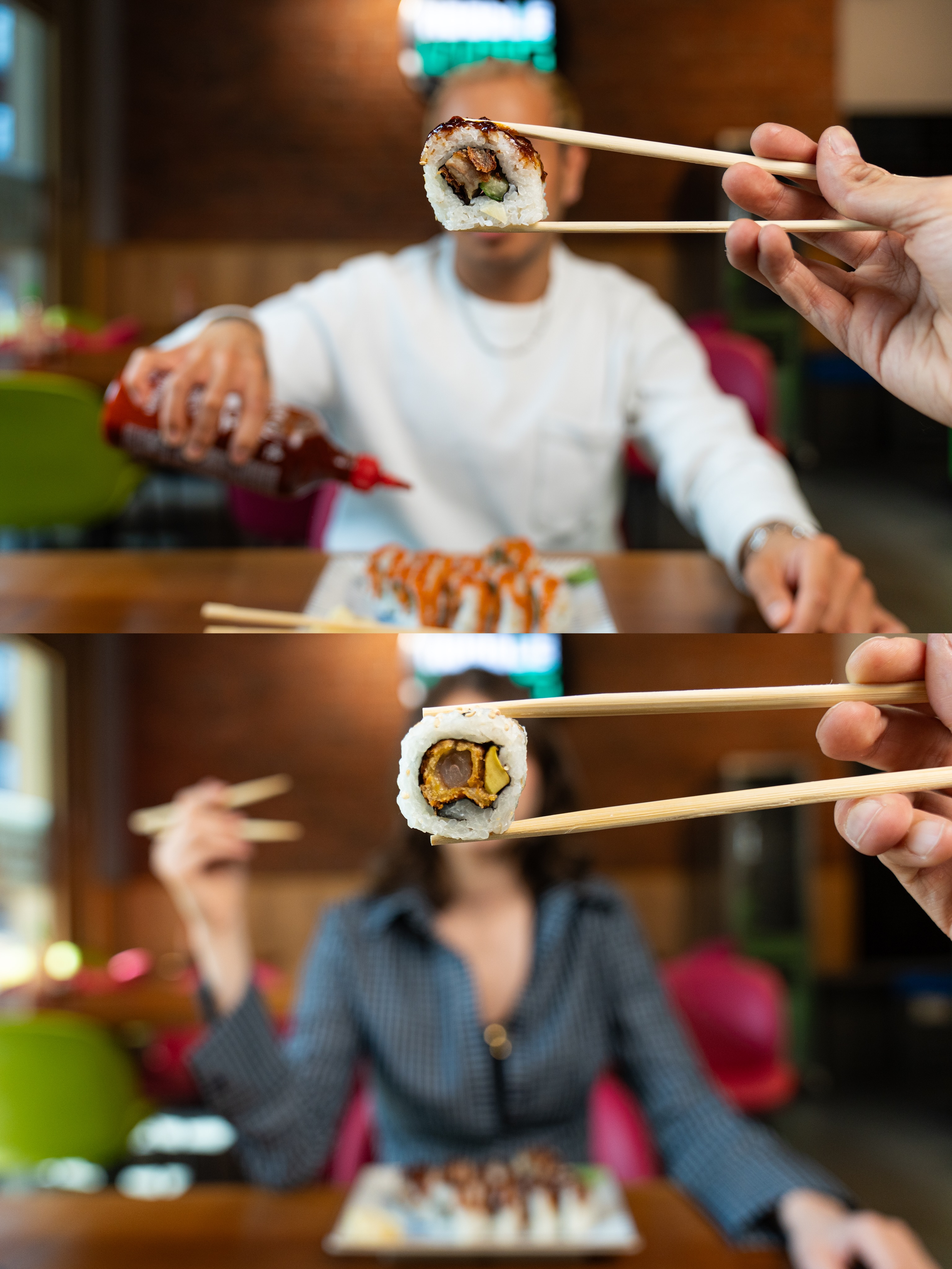 Sushi dates > everything else 😮💨
Happy International Sushi Day! 🍣🥢
#authentic #asianfood #sushilove #noodleking