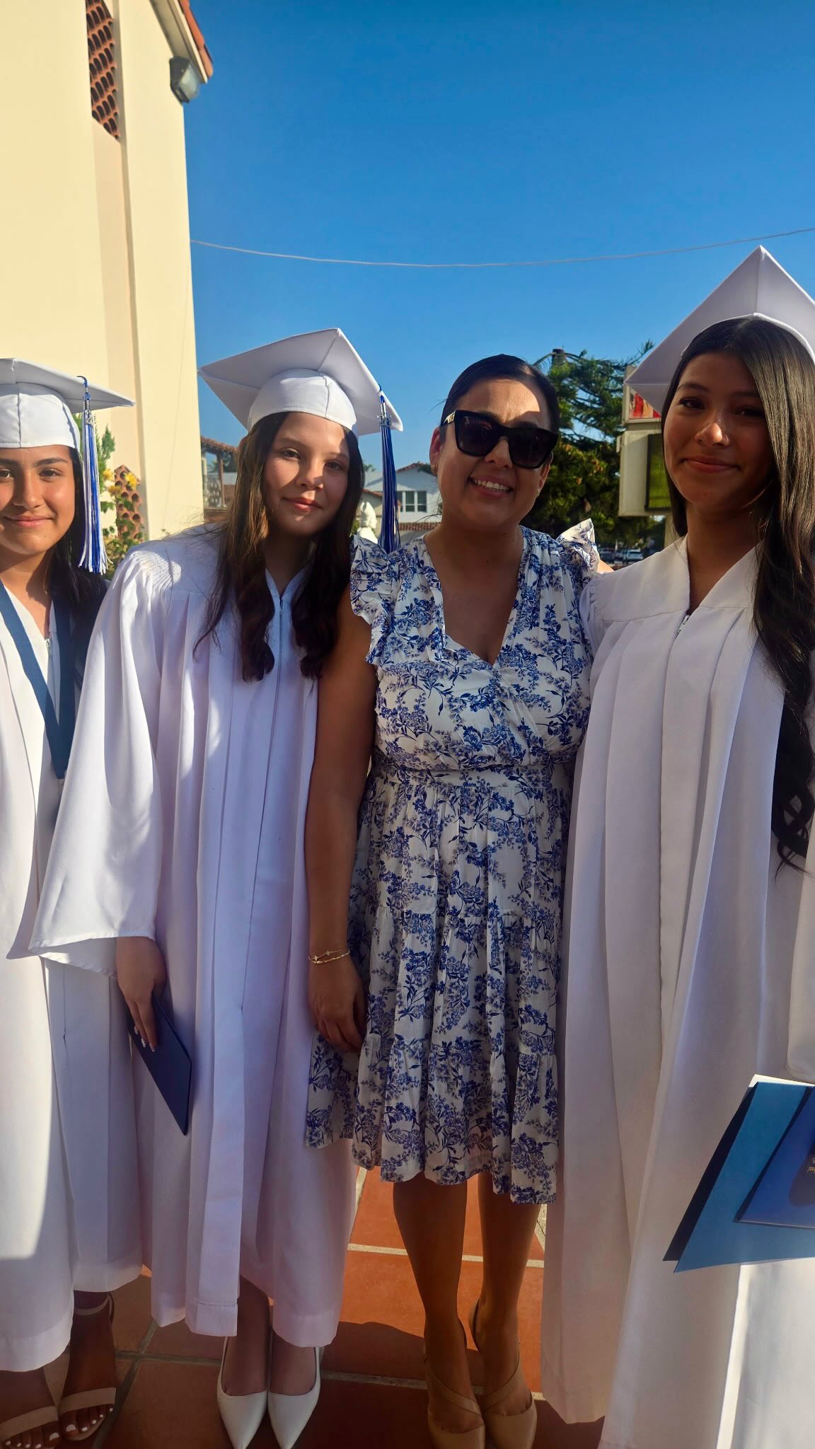 Last Thursday we celebrated 8th Grade Mass and Graduation! 🙏🏼⛪️🎓
We are incredibly proud of watching these graduates grow into smart, kind, and confident young adults. This is just the beginning of your amazing journey, we can’t wait to see what you do in high school! We pray God grant them the courage to chase their dreams and guide them on their path forward. 🕊️👩🏻🎓👨🏻🎓
Congratulations SES Class of 2026! 🙌🏼🎉
#stemydiuscatholicschool #jaguarstrong #8thgradegraduation