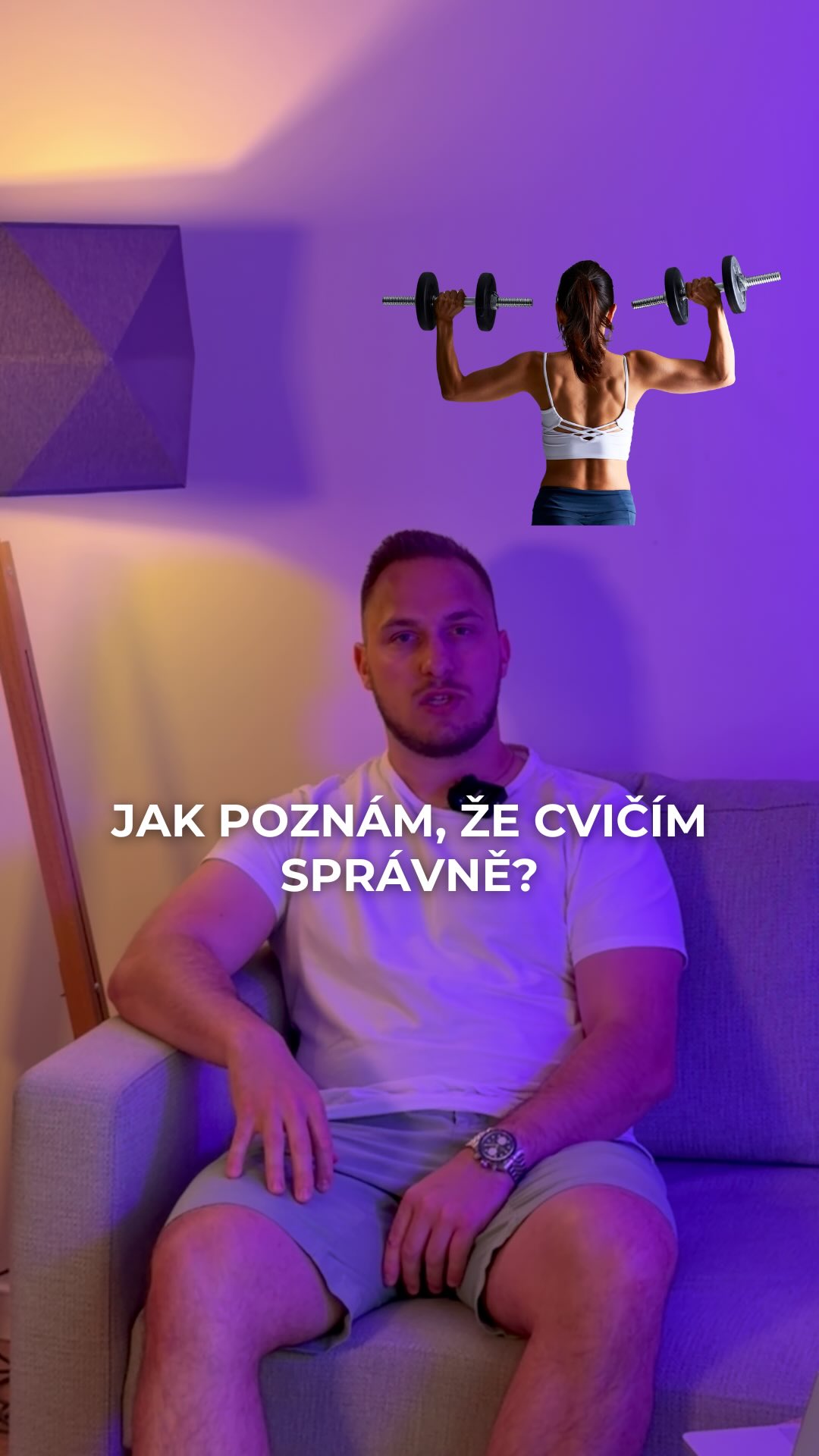 Jak poznáš, že se v posilovně skutečně zlepšuješ?💪🏽
Tělo tě příjemně bolí, ale ne klouby nebo záda, ale svaly. Funguješ normálně i v životě a nejsi úplně vyšťavený. 🫣
Složení těla se mění, svaly rostou a zlepšuješ se v tréninku. Zvedáš těžší váhy, zvládáš složitější cviky a systematicky pracuješ na svých slabých stránkách. To je ten nejdůležitější signál tělu. 🤗
Progress není jen o pocitu, ale je to měřitelný výsledek správně nastaveného tréninku. Proto klienty testuju, měřím jejich nazvedané váhy a dále s tím efektivně pracujeme. ☺️💪🏽
#brotasfitness #osobnitrenerprahа #osobnitrener #silovytrenink #svaly