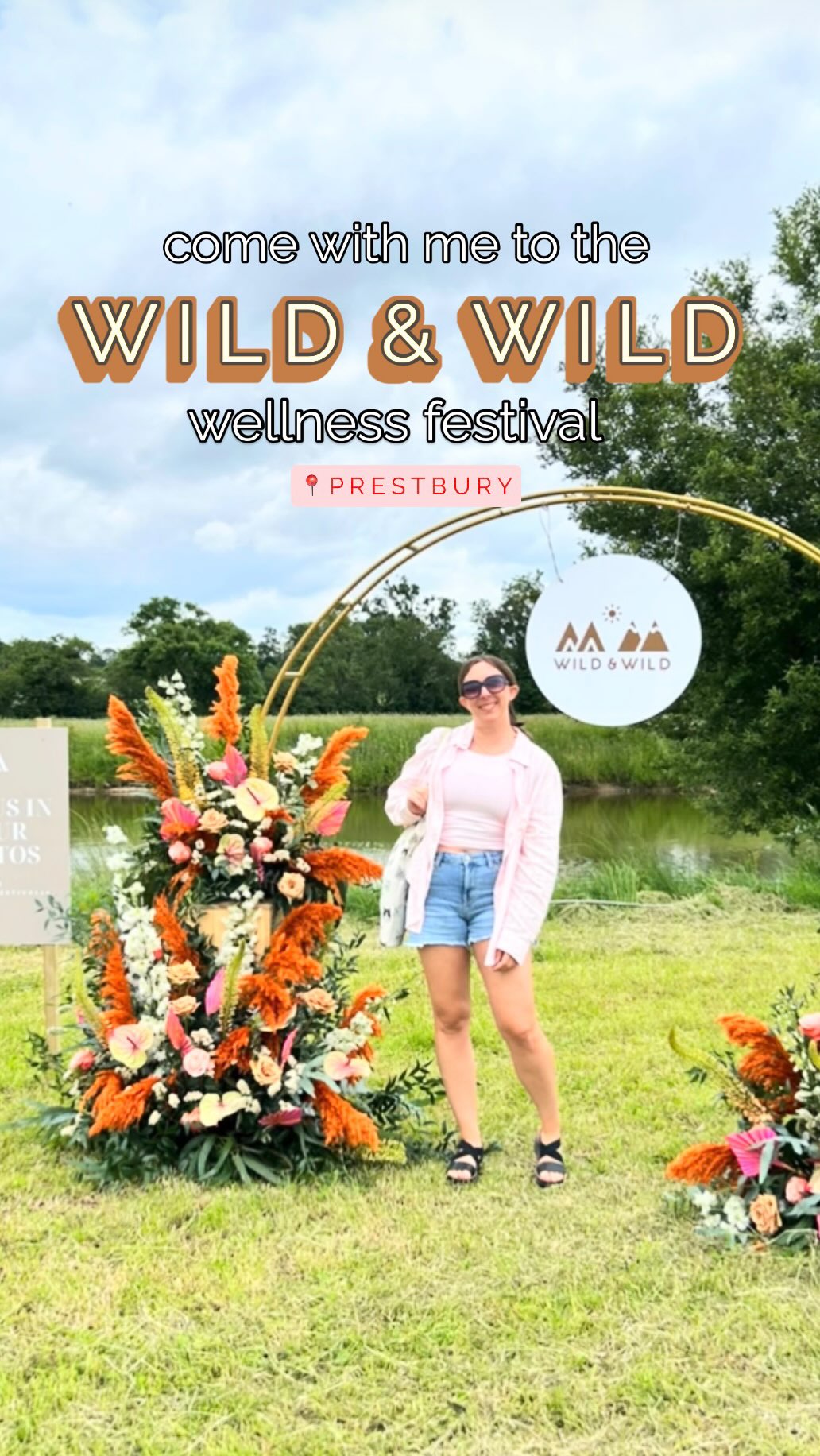 Had a lovely day at the @wildandwildevents wellness festival!! ✨🌞🌻💫🌱🧘♀️
It’s been a while since I’ve been to an event like this but it was nice to have one on my doorstep, and what a beautifully presented and well-organised day with a fantastic selection of speakers and presenters - I took so many useful wellness tips and takeaways home with me that have inspired me to elevate my routine going forward 🙌
Congratulations @aprildawnwild for pulling off such a successful fest ✨
#wildandwild #wildandwildwellness #wildandwildwellnessfestival #gifted