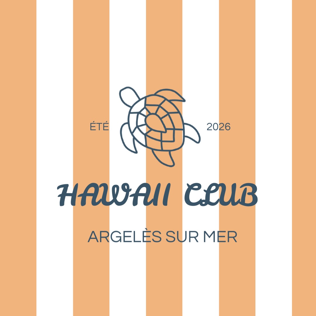 OUVERTURE IMMINENTE 🌴
Le Hawaii vous donne rendez-vous la semaine prochaine pour l’ouverture 2026 !!
Cette nouvelle saison s’annonce magique 🌺
Nous avons hâte de partager ces moments avec vous 🫶🏼
#clubdeplage #hawaiibeach #argelessurmer #restaurant