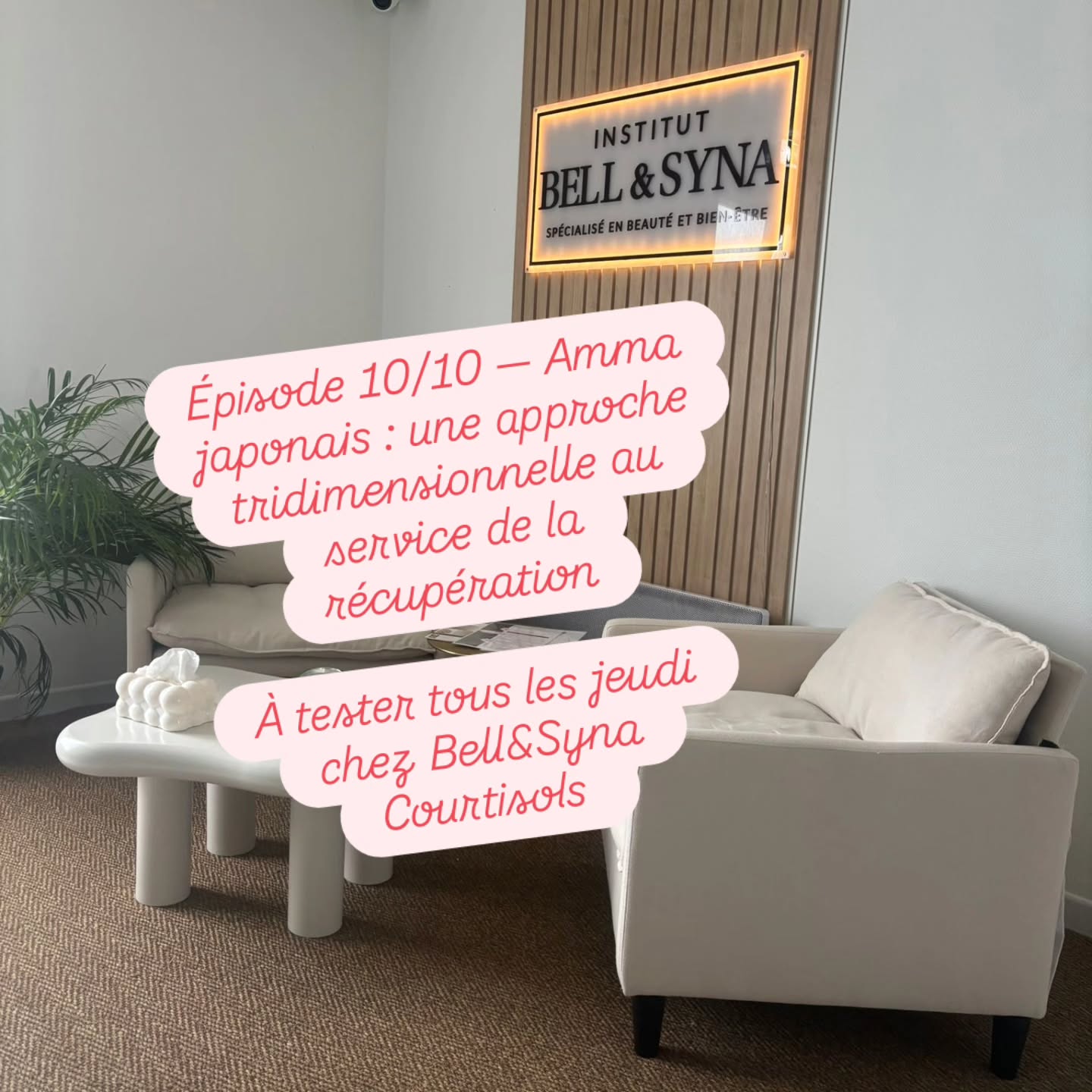 Épisode 10/10 — Amma japonais : une approche tridimensionnelle au service de la récupération
En conclusion, le Amma assis japonais est bien plus qu’un massage court. C’est une approche manuelle tridimensionnelle, au service de la récupération physique et mentale.
Son premier axe est mécanique. Par les pressions, les pétrissages, les percussions et les mobilisations, le Amma aide à relâcher les tensions du système ostéo-musculaire : nuque, épaules, dos, bras, mains. Il soutient aussi la respiration, souvent comprimée par le stress et les postures fermées, et participe à détendre les fascias, à soulager les raideurs, les courbatures et les sensations de surcharge corporelle.
Son deuxième axe est nerveux. Le protocole travaille depuis le crâne jusqu’à la base de la colonne vertébrale, en passant par la nuque, le dos, les épaules et les bras. Cette progression envoie au corps un signal de relâchement global. Elle aide le système nerveux à sortir progressivement du mode vigilance, à retrouver une sensation de calme, de présence et de disponibilité intérieure.
Son troisième axe est énergétique et traditionnel. Dans la lecture japonaise et chinoise, le Amma accompagne la circulation du Qi à travers les méridiens. Les points travaillés le long de la colonne vertébrale, des épaules, des bras, des mains et jusqu’au bout des doigts ne sont pas choisis au hasard : ils soutiennent une détente à la fois physique, émotionnelle et nerveuse.
C’est cette alliance entre corps, système nerveux et méridiens qui fait du Amma japonais une approche complète : brève, profonde, accessible, et particulièrement intéressante pour les personnes qui accumulent fatigue, stress, tensions et charge mentale.
Chez Do’Naturo, je le propose comme un accompagnement manuel au service de votre récupération physique et mentale.
Réservation :
Do’Naturo EI
Place des Halles, 51300 Vitry-le-François
À domicile jusqu’à 100 km autour
06 36 03 33 87
contact@do-naturo-massages.com
www.do-naturo-massages.com
#ammajaponais #sommeil #recuperationmentale #naturopathie #do_naturo