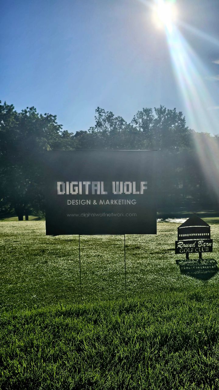 Digital Wolf Network was a hole sponsor for Swing for the Parks Fundraiser ⛳️ ☀️
#MarketingConsultant #GolfScramble #RochesterIndiana