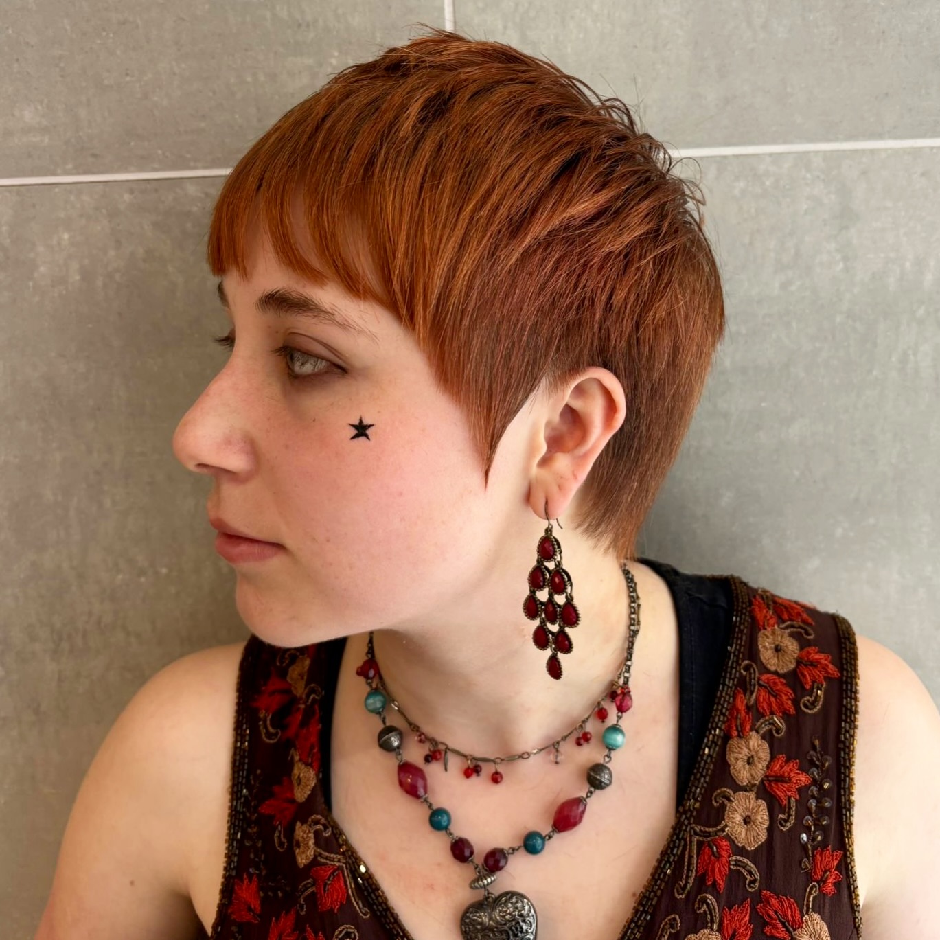 ❤️🔥✂️
A precision pixie by Alfie - proof that sometimes the biggest transformations come in the smallest cuts.
Thinking of making the chop? Our talented team are here to help you find a style that’s perfect for you.
And don’t forget… our resident DJ is back in the salon next Saturday 20th, bringing the tunes while we work our magic. 🎶 @radiodam0
Book your appointment now on 020 8318 2809 or check out our availability online – we’d love to see you in the chair.
#ChandlerWrightHair #PixieCut