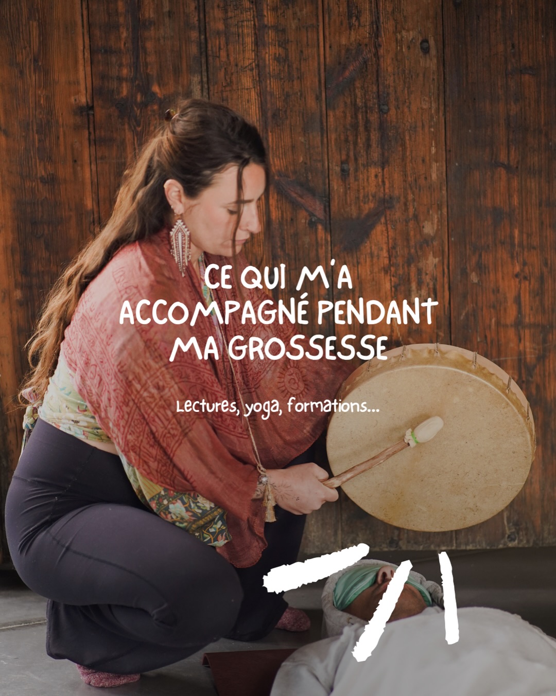 Mes lectures, formations et accompagnements qui m’ont soutenu pendant ces 9 mois de grossesse.
Et toi, tu rajouterais quoi ?
#grossesse #yogaprenatal #yogapyrenees