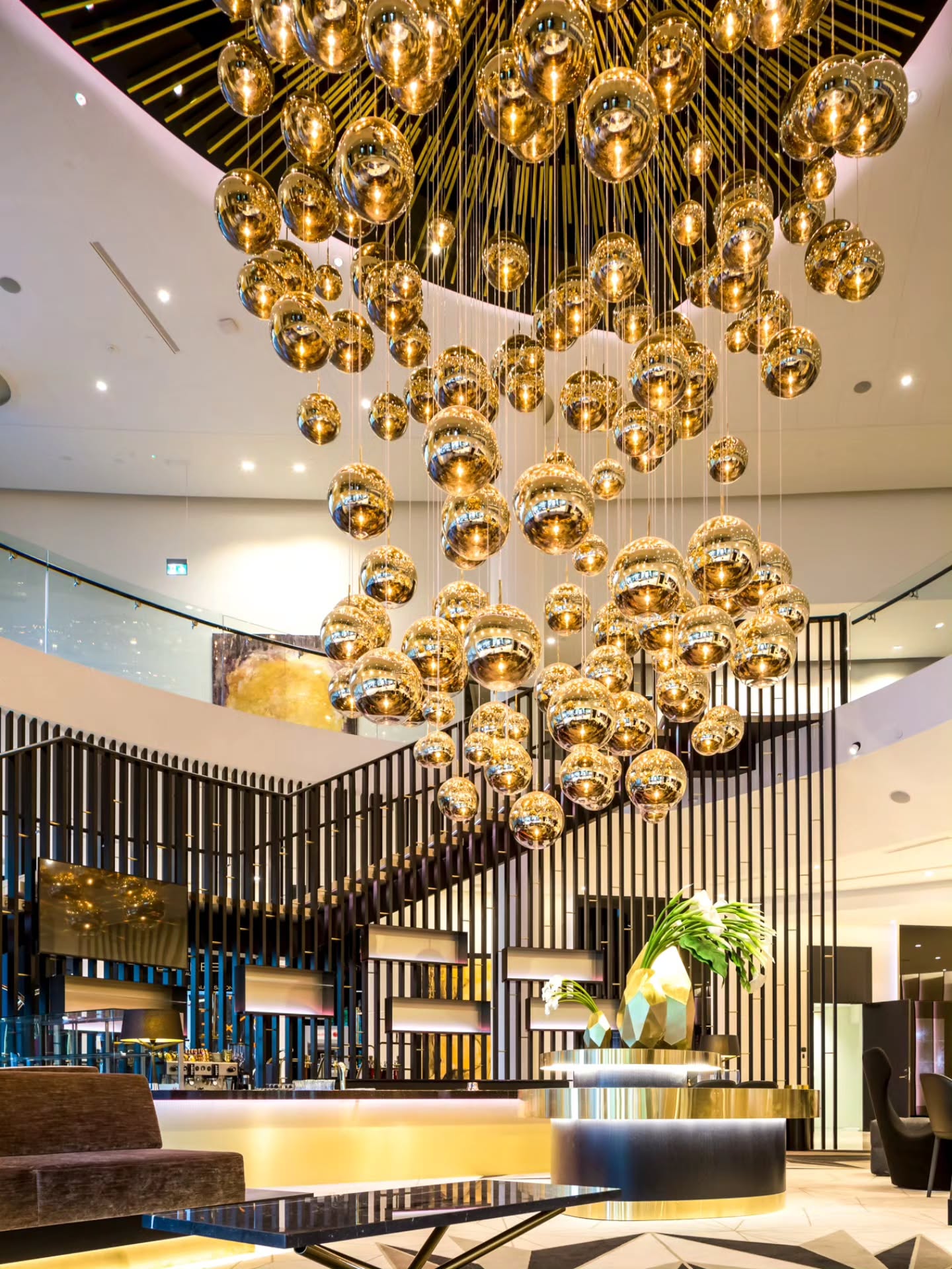 This June, Hilton Tallinn Park hotel celebrates its 10th anniversary. It is an honor for us to be a part of this hotel's story. Exactly ten years ago, we supplied the lighting solutions for Estonia's largest and most luxurious hotel. Since then, our lights have welcomed thousands of guests in the grand lobby. They create a cozy atmosphere in the rooms and add a beautiful sparkle to glamorous events. 💡 Looking back at these photos, we are proud of this great collaboration. Project team: ✨️Architect: Meelis Press ✨️General Contractor: @merko.eesti ✨️Structural Design: Allianss Arhitektid ✨️Interior Design: @vertti.co ✨️Lighting Solutions: #HektorLight ✨️Lighting Design: @tomdixonstudio @delightfulll @foscarinilamps @flos @axolight @boverbarcelona etc. ✨️Photography: @tombamaris See the full portfolio through the link: https://www.hektor.ee/portfoolio/hotellid/hilton-tallinn-park-hotell/ #HiltonTallinnPark #HospitalityDesign #LuxuryLighting #LightingArchitecture