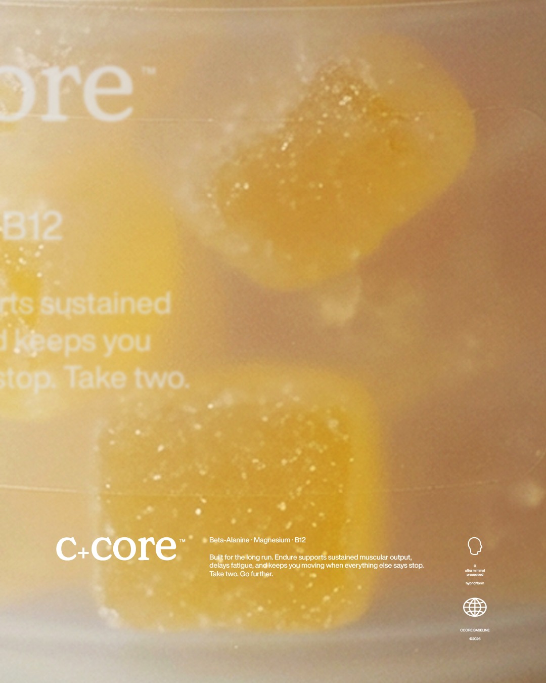 c+core™
Part 2. The product.
Working with frosted textures, modular labelling system and everything stripped back to let the brand naming structure do the talking.
Swipe through for the full packaging system and as always I'd love to know what you think!
...
#brandidentity #packagingdesign #graphicdesigner #supplementbrand #artdirection #visualidentity #brandrollout #designerforhire