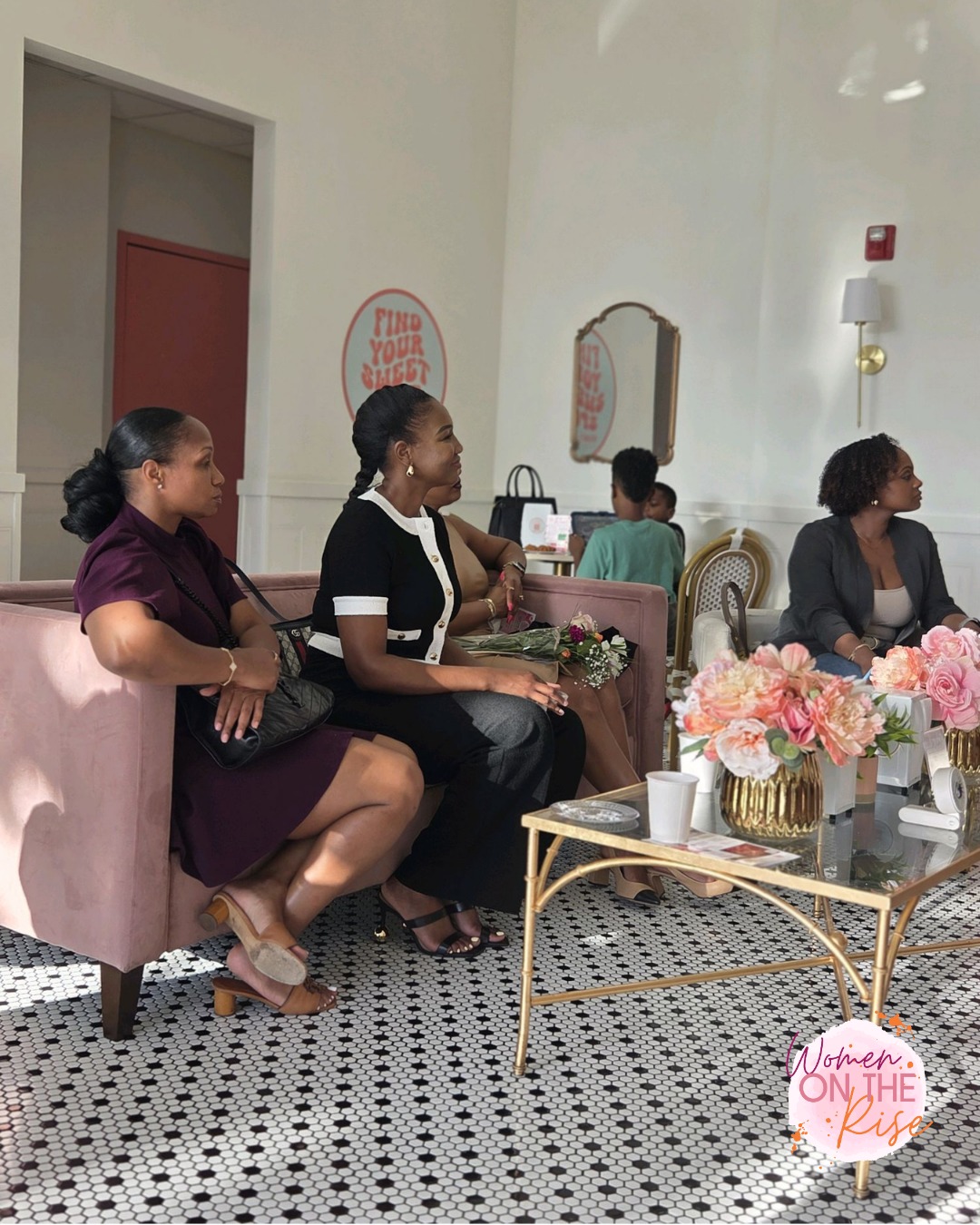 β¨ A room full of bright energy and genuine connection.
At our Board Recruitment Mixer at Beignets & Brew, we shared a beautiful evening filled with purpose.
Women across Orlando came to learn how their leadership can be used to create meaningful impact that ripples through generations.
Leadership starts with being willing to listen, grow, and show up with intention. π
π
Explore our upcoming events and programs:
https://www.wotrinc.org/upcoming-events
π Join our empowering sisterhood:
https://www.wotrinc.org/copy-of-membership
π Support women through our Career Development Cohorts:
https://givebutter.com/women-on-the-rise-international-inc
#WomenOnTheRise #WOTRCommunity #BoardRecruitmentMixer #WomenInLeadership #WomenSupportingWomen #TogetHERWeRise #CentralFloridaWomen #CommunityMatters #WomenWithPurpose