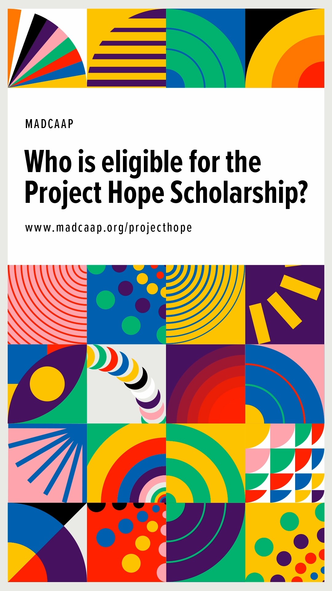 Are You Eligible?