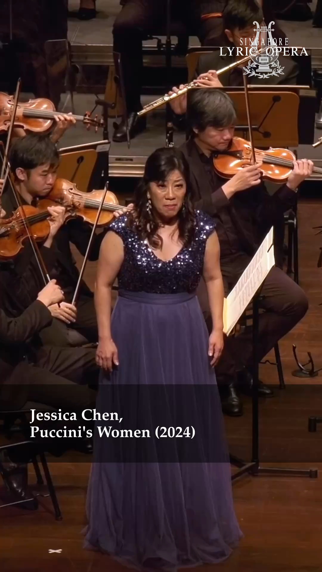 Let's take a trip back this #ThrowbackThursday to 2024 and our celebration of the unforgettable women of Puccini's work in Puccini's Women.
Here's a glimpse of one of opera's most beloved arias, Un bel dì vedremo from Madama Butterfly, beautifully performed by the wonderful Jessica Chen.
A moment of hope, longing, and unwavering devotion — and a reminder of why Puccini's heroines continue to captivate audiences to this day.
This July, experience the full beauty and heartbreak of Madama Butterfly as Singapore Lyric Opera brings Puccini's timeless masterpiece to the stage. Join us for an unforgettable evening of soaring melodies, powerful emotions, and one of opera's most enduring stories.
Puccin's Madama Butterfly
📍 Victoria Theatre
📅 2–4 Jul 26
🎟 Tickets available now via Sistic (link in bio)
Use your SG Culture Pass credits to redeem tickets.
#PuccinisWomen #MadamaButterfly #UnBelDiVedremo #SingaporeLyricOpera #OperaInSingapore #Puccini