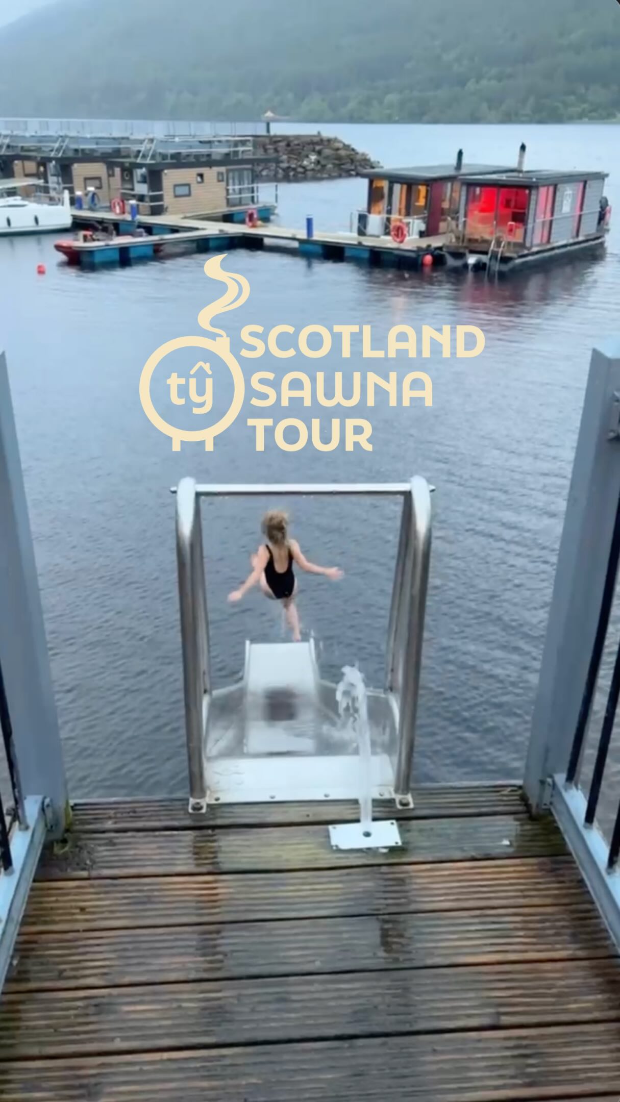 Ty Sawna team Scottish Sauna tour coming soon... 👀🔥🌿
#tysaunaontour
