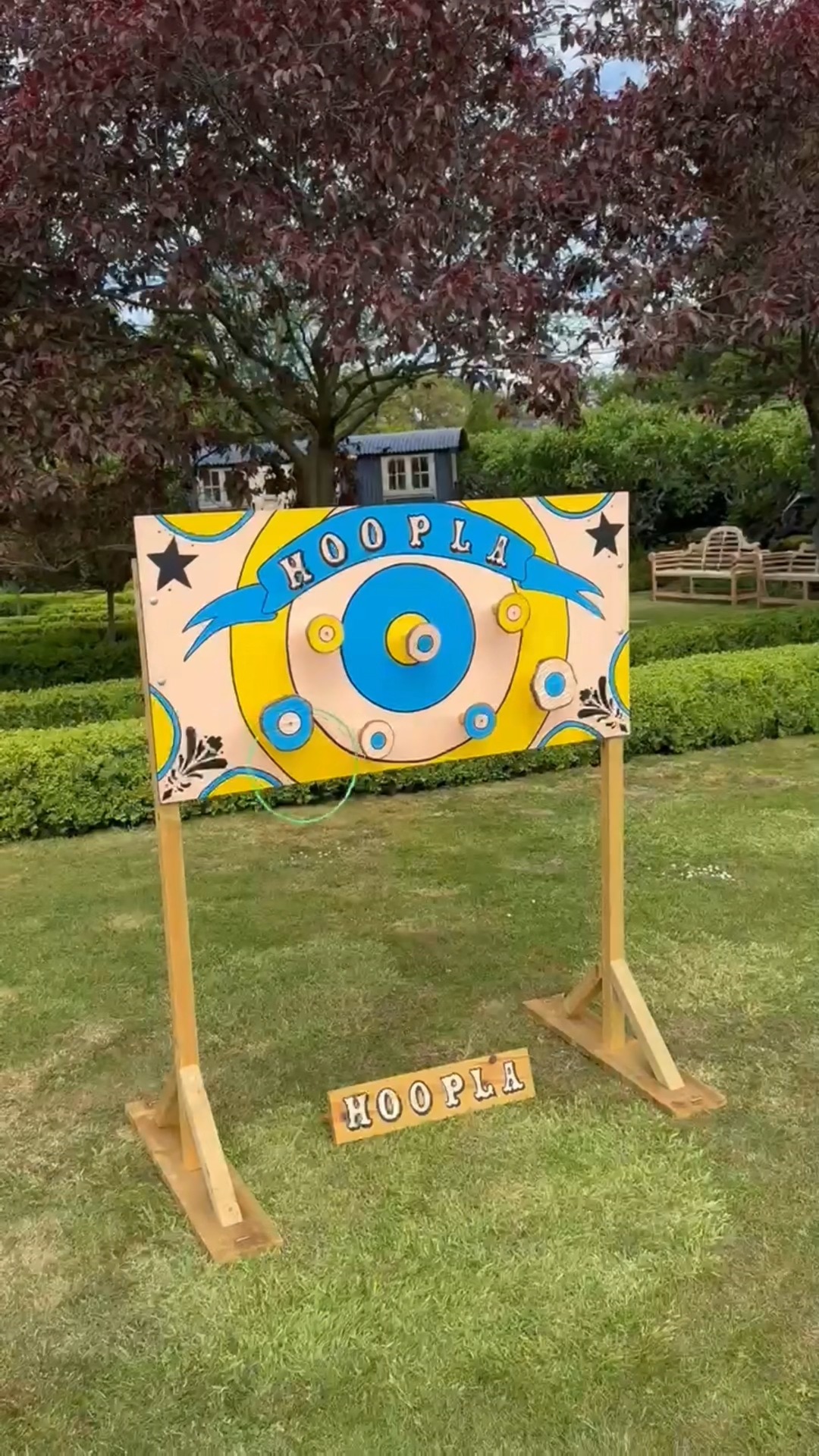 We’re very proud to be a recommended supplier at The Secret Garden, bringing our funfair games and mini golf to beautiful weddings in the Kent countryside 🎪💍
Set within the historic Mersham le Hatch Estate, once owned by Lord Brabourne, The Secret Garden has been part of the local community for nearly 20 years and remains proudly owned by a local farming family 🌿
Full of whimsical wonder, beautiful blooms, and local produce, this secluded sanctuary is Kent at its best 🌹
We’re delighted to work alongside such a special venue, helping bring even more fun, laughter, and unforgettable memories to couples’ big days ❤️
✨ Planning your wedding at The Secret Garden? Get in touch today to check availability and add our crazy golf and rustic fairground games to your celebration! ⛳️
@secretgardenkent
#KentWeddings #TheSecretGarden #WeddingEntertainment #RusticGames #Kentweddingvenues