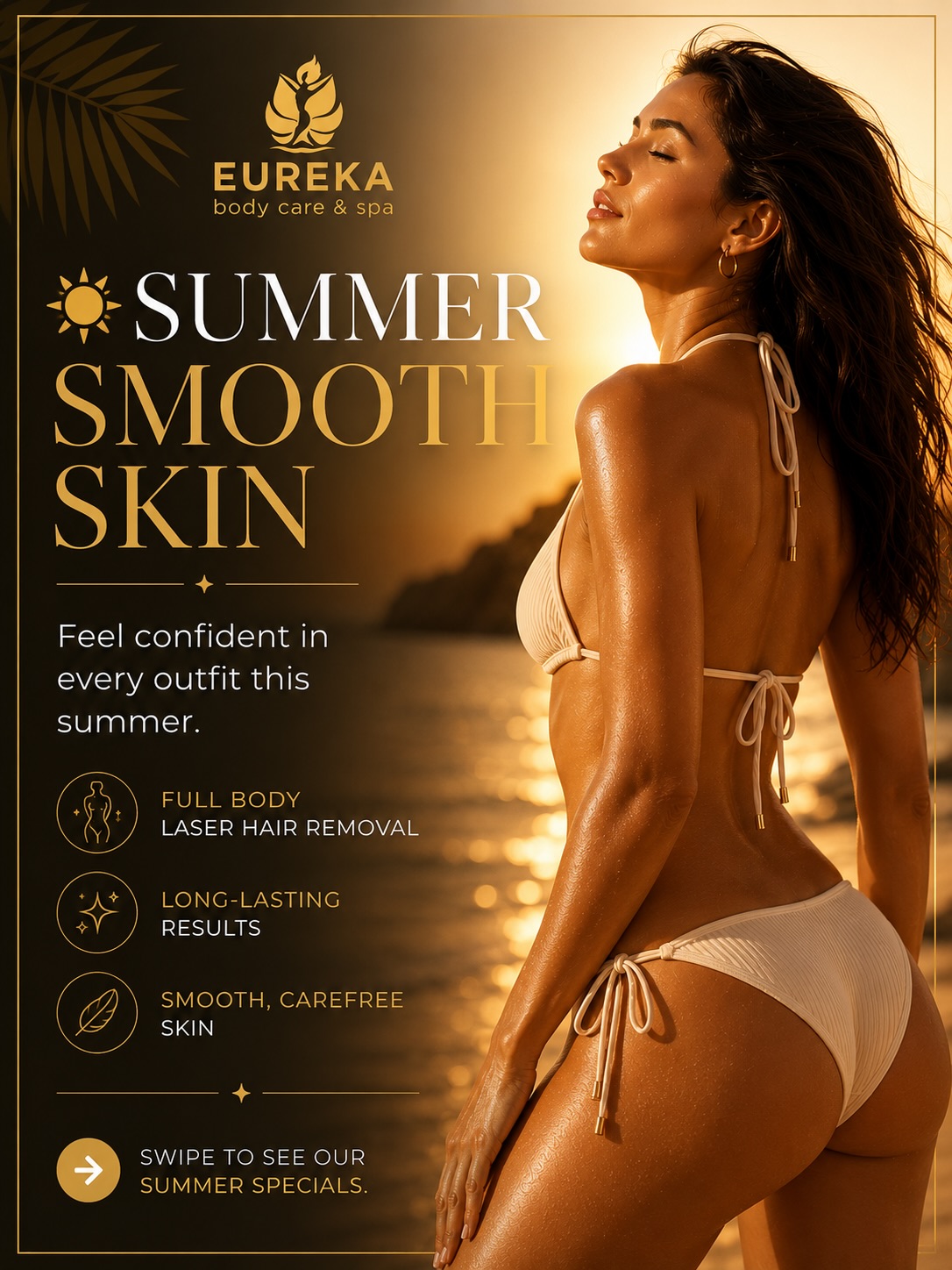 ☀️ SUMMER SMOOTH SKIN STARTS HERE
Ready to stop shaving, waxing, and constantly worrying about unwanted hair?
Our limited-time Full Body Laser Hair Removal Packages are designed to help you enjoy smoother skin, long-lasting results, and more confidence all summer long.
✨ Full Body Treatment Areas
✨ Long-Lasting Hair Reduction
✨ Safe for Most Skin Types
✨ Exclusive Summer Savings
Choose the package that fits your goals and enjoy the freedom of smooth, carefree skin.
💛 Bring a friend and you’ll BOTH receive $200 OFF.
📍 37 East 28th Street, Floor 7, Suite #700, New York, NY
📞 (212) 858-0706
📱 Text: (833) 255-9387
#LaserHairRemoval #NYCMedSpa #SmoothSkin #LaserHairRemovalNYC