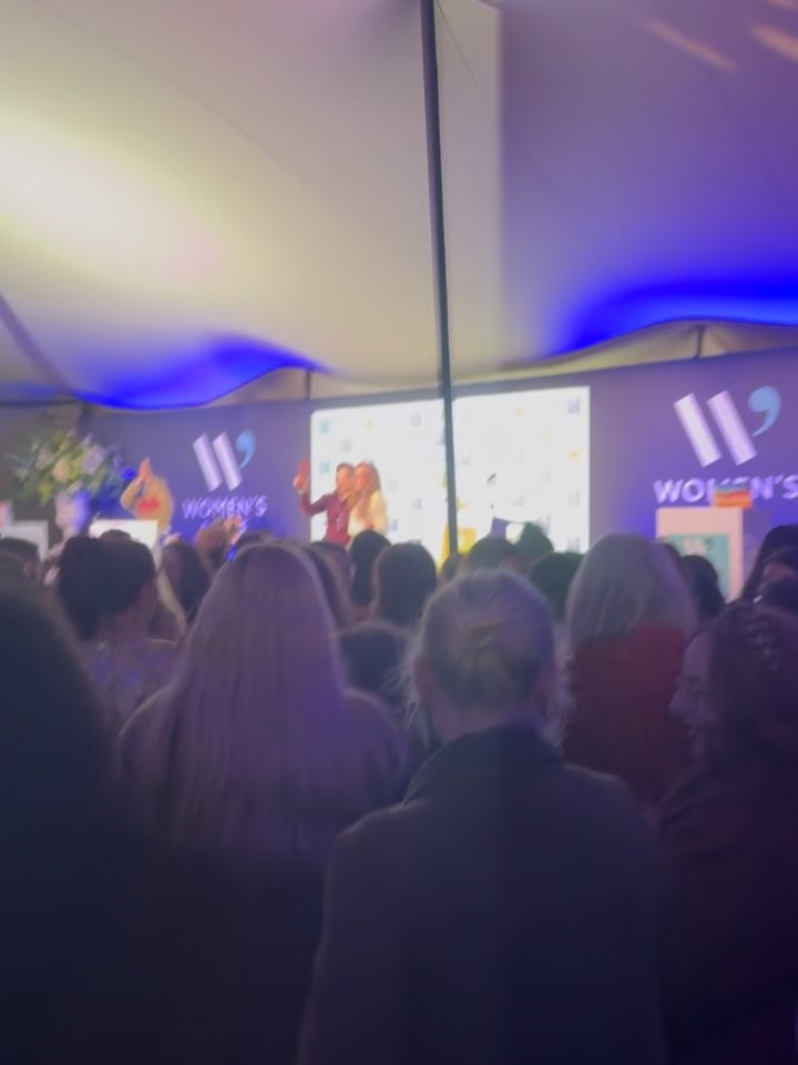 Another amazing @womensprize !
Congratulations to winners @lyse.doucet and @virginia.l.evans and to all the shortlisted authors. And to all the judges including our own @cariadlloyd - no mean reading and deciding feat!
Thanks to the many, many people who give their time and money to make this most special prize and charity exist. Would be great if we didn’t need a Women’s Prize. We still do.