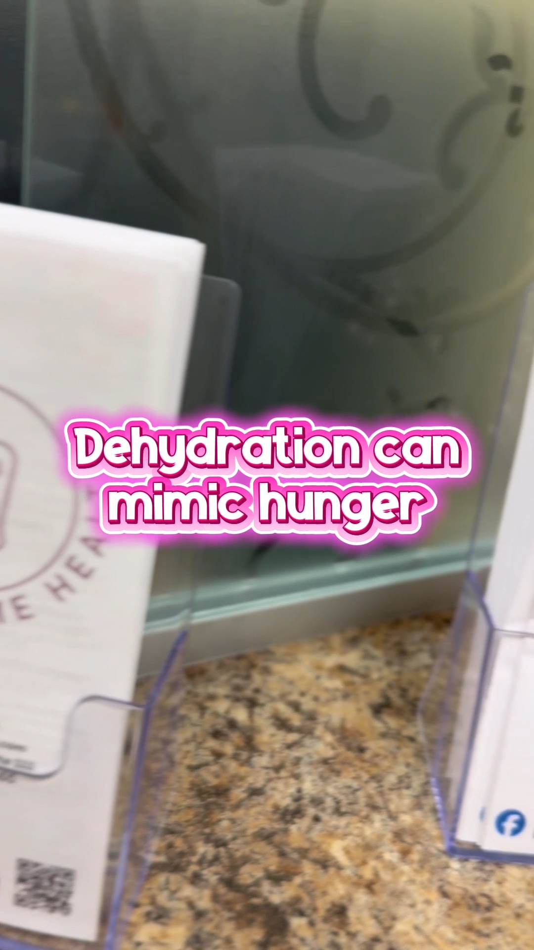 Have you ever felt hungry shortly after eating or found yourself reaching for a snack even though you weren't due for a meal? The surprising answer may be that your body isn't asking for food at all. It may be asking for water.
Research has shown that many people mistake thirst for hunger, causing them to consume extra calories when what their body actually needs is hydration. Mild dehydration can also contribute to fatigue, headaches, difficulty concentrating, lower energy levels, and reduced exercise performance. Unfortunately, by the time many people feel thirsty, they may already be slightly dehydrated. That's why staying hydrated throughout the day is such an important part of maintaining overall health and supporting weight management goals.
A simple habit like drinking a glass of water before reaching for a snack can help you better understand what your body truly needs. Small changes often lead to big results when it comes to your health.
Follow MI Prime Health for more health facts, wellness tips, and practical ways to feel your best every day.
