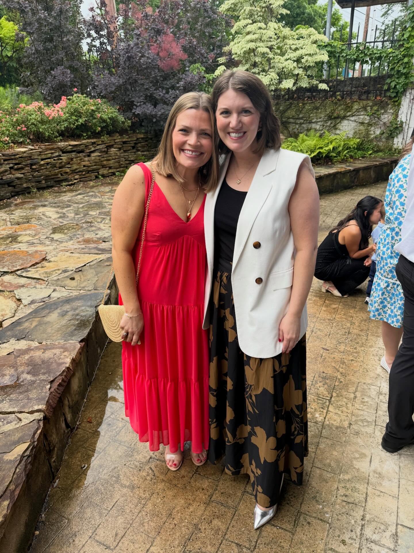 We’re just popping in to say hi. 👋
It’s been a busy season for us lately, and we realized it’s been a minute since we’ve shown our faces around here. So hello from Nikki & Celeste!
We’ve been spending our days planning celebrations, coordinating details, and doing what we love most—helping bring special moments to life. Along the way, we’ve felt so much support from this community, and we’re incredibly grateful for every like, share, comment, recommendation, and kind word.
Running a small business isn’t something we take for granted, and we’re thankful for each of you who continues to follow along and cheer us on.
We hope you’re having a wonderful season, and we’re excited for all that’s ahead. And if you’re ready to plan your event with us, head to the link in our bio and let’s chat! 💛
#TheMingleCo #EventPlannerNWA #WomenOwnedBusiness #NWAEvents #SupportSmallBusiness