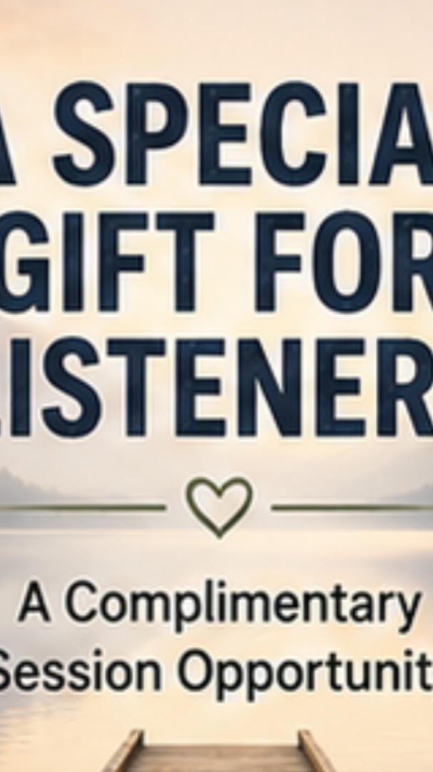 Free Nervous System Support: Hailey Coleman's Special Gift for Listeners
Sometimes the right conversation can change everything.
As a thank you to the Autoimmune Adventures community, Hailey Coleman is offering a limited number of complimentary mini-sessions for listeners of the podcast.
If you've been struggling with stress, overwhelm, burnout, or feeling stuck in survival mode, this may be an opportunity to explore what's going on beneath the surface.
🎙️ Watch this clip for details.
🎙️ Full episode releases June 16.
#AutoimmuneAdventures #NervousSystemRegulation #StressManagement #BurnoutRecovery #ChronicIllnessSupport #HealingJourney #WomenSupportingWomen #TraumaHealing #EmotionalWellness #MentalHealthAwareness #SelfCare #ChronicIllnessCommunity #AutoimmuneSupport