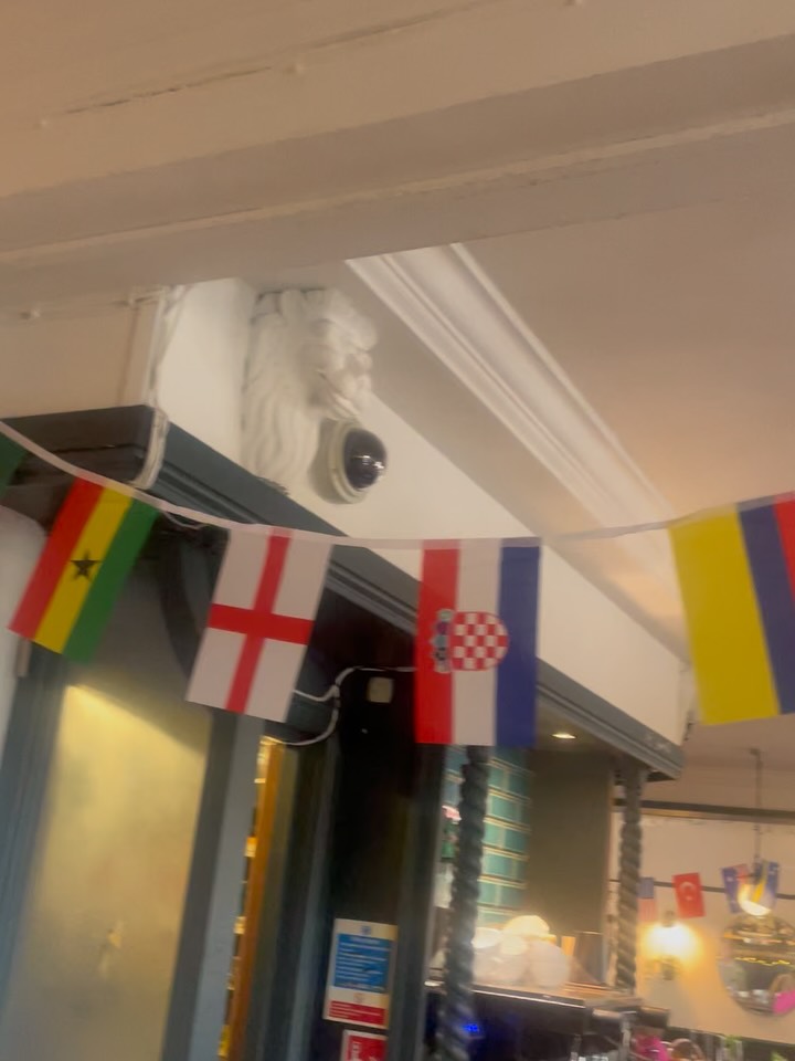 Don’t forget to book for the World Cup starting today!
