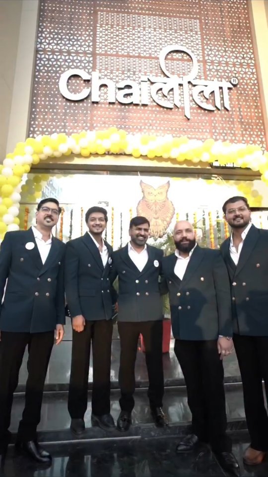 Heartfelt thanks to every single person who graced our grand launch event with their presence ❤️
Your support means the world to us. Now, the doors are open, and the chai is brewing 😉
See you soon at Murthal, Haryana📍
(Chaileela, Apni Wali Jagah, Suchitam, Pure Indian Flavours, Murthal, Foodies, Best Hangout Place, Aesthetic Vibes)
#chaileela #apniwalijagah #suchitam #pureindianflavours #murthal