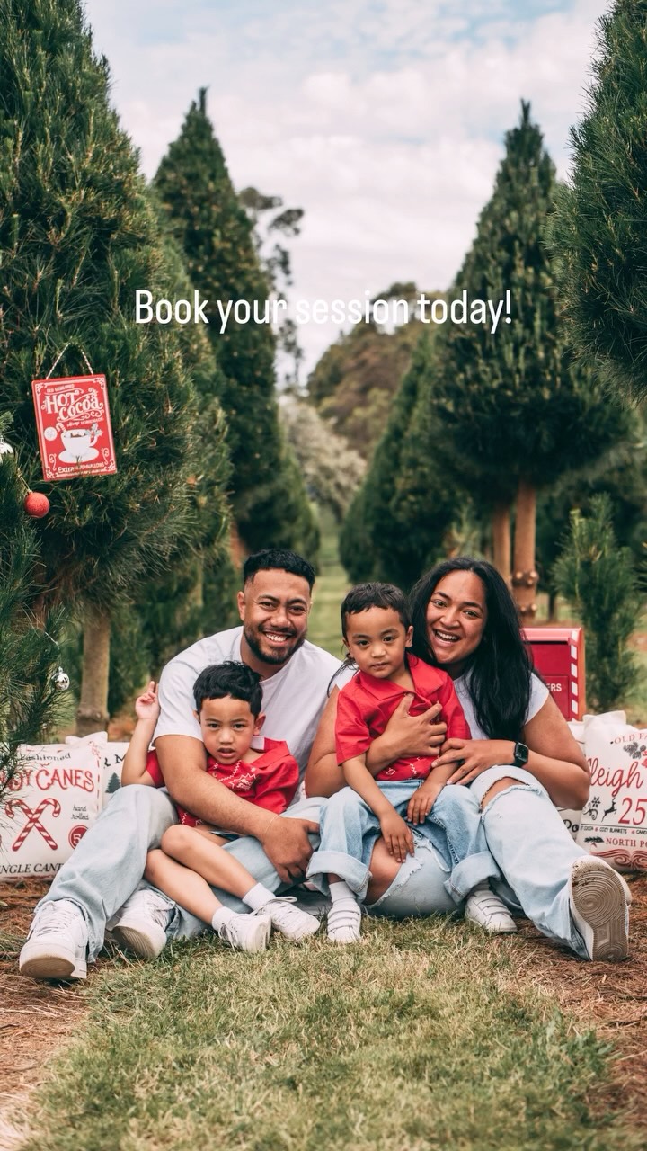 The wait is over! My much-loved Christmas Mini Sessions at Hynds Pines Christmas Trees are officially open for booking. 🌲❤️
If you’ve been wanting gorgeous Christmas photos for your cards, gifts, or simply to capture this season with your family, now is the time to book.
🎄 November 21st & 22nd
🎄 15-minute session
🎄 15 beautifully edited digital images
🎄 Online gallery with the option to purchase more
🎄 $250
🎄 Immediate family only (pets welcome!)
🎄 $100 deposit to secure your booking
These sessions sell out every year, so don’t leave it too long to grab your spot!
I can’t wait to see your beautiful families amongst the Christmas trees again this year! ❤️
#Christmasminis #gippslandphotographer #warragulfamilyphotographer