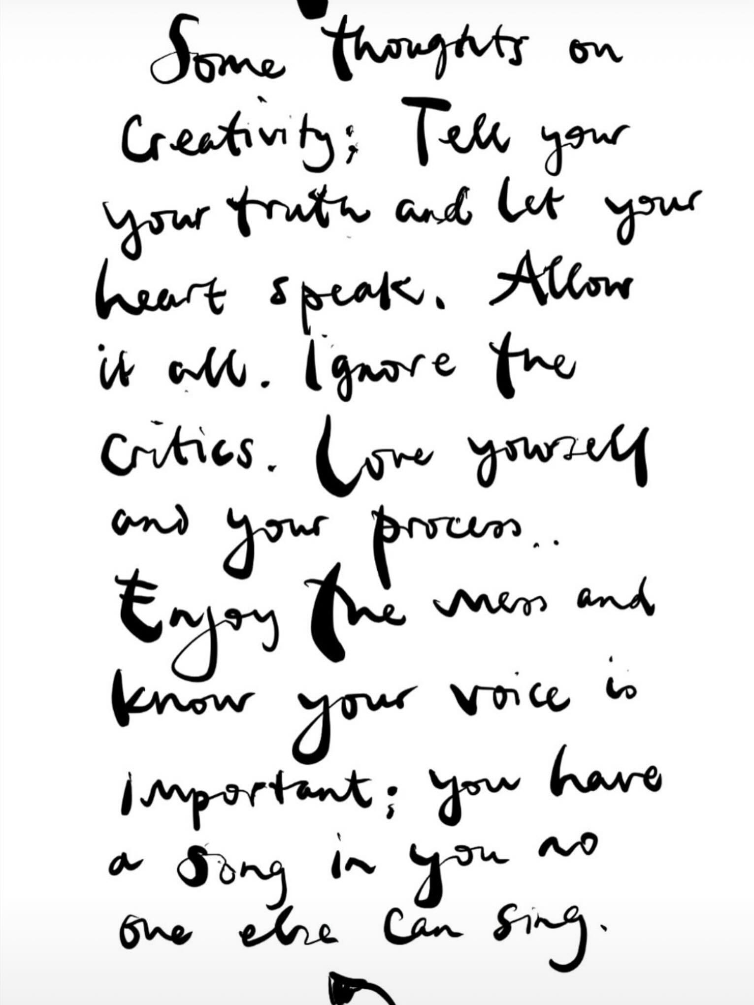 We’ve been huge fans of Charlie Mackesy ever since his first book resonated so deeply with us during a very real chapter of our lives. Three years on, his words still land just as powerfully and we wanted to pass that same spark on to you, our brilliant small business community, because we know how much the right message can mean. So here it is…