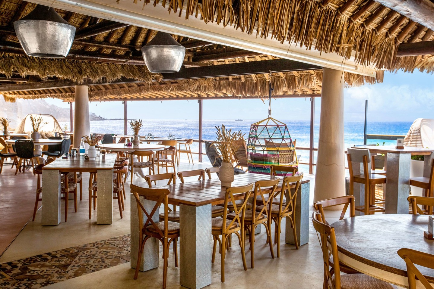 Feast your eyes on sweeping ocean views — and your appetite on unlimited Greek cuisine at Royal Beach Club Santorini 🇬🇷✨ From your welcome drink to gyros and savory bites from the Mediterranean buffet, this stop serves up incredible flavor and unforgettable views.
Ready to taste it for yourself? Message me at rebecca@travelsunderthesun.com and let’s start planning your Santorini escape!
#TravelsUnderTheSun #LifeIsShort #TravelInspiration