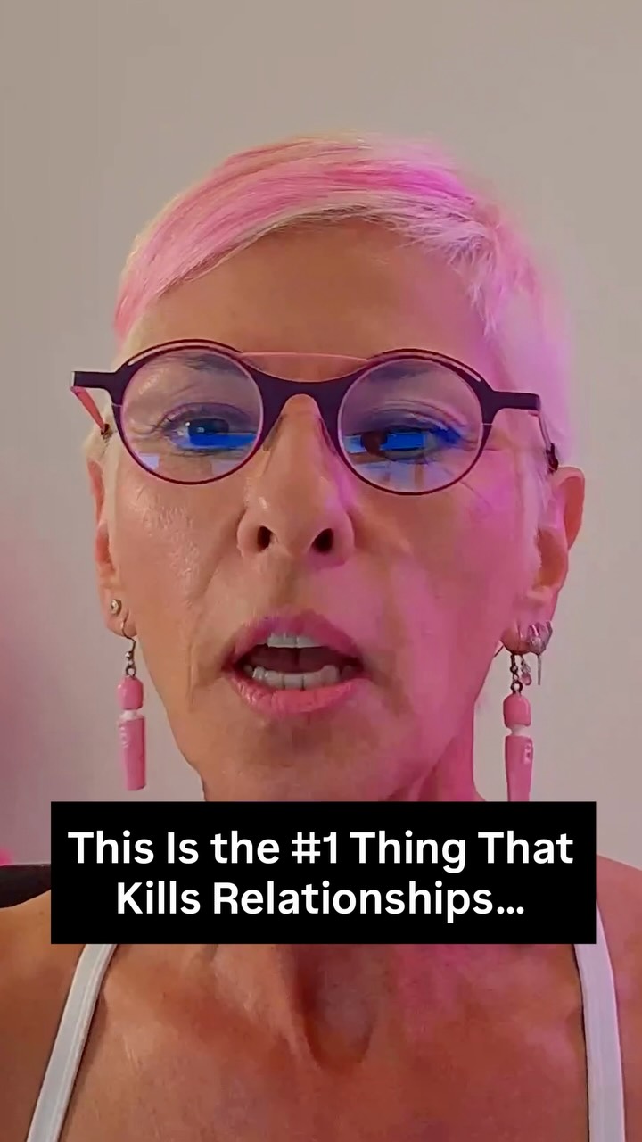 I asked @shanajames — after 20 years of coaching men and women — what the single biggest pattern is that keeps people stuck in relationships.
Her answer wasn’t chemistry.
Wasn’t compatibility.
It was communication.
But not the kind you think.
Shana calls it mature honesty — going past “you’re being an asshole” and into “I’m scared. I’m nervous. Here’s what’s actually happening for me.” That shift alone can crack open a relationship that’s been closed for years.
And underneath the communication breakdown? Either you don’t know what you want, or you’re terrified of letting someone down.
Most of us are carrying both.
🎧 Part 2 of my conversation with Shana drops tomorrow! Search Taboo To Truth wherever you get your podcasts and catch up on part 1 now.